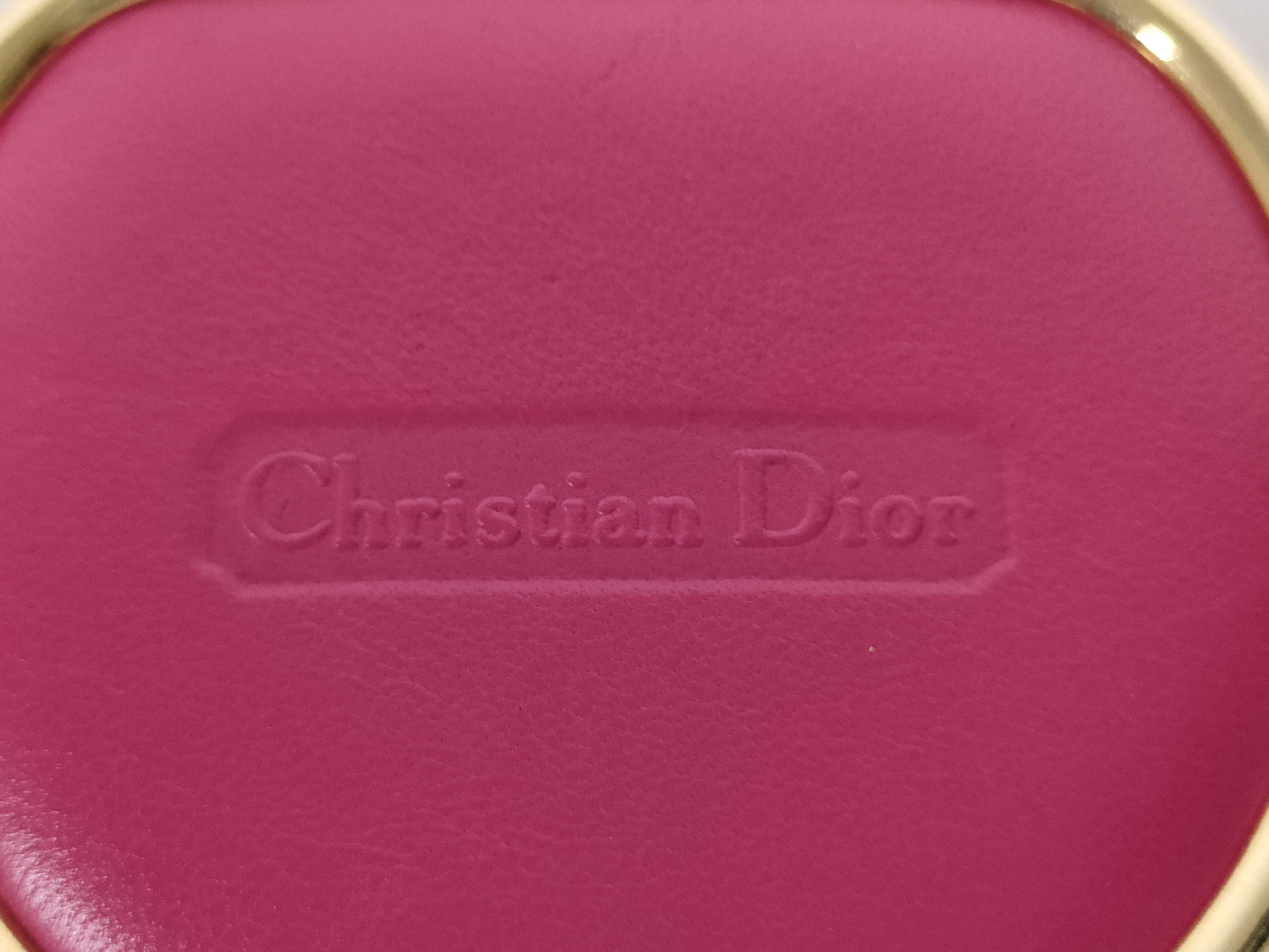 Leather Coin Case, Clasp Closure — view 9
