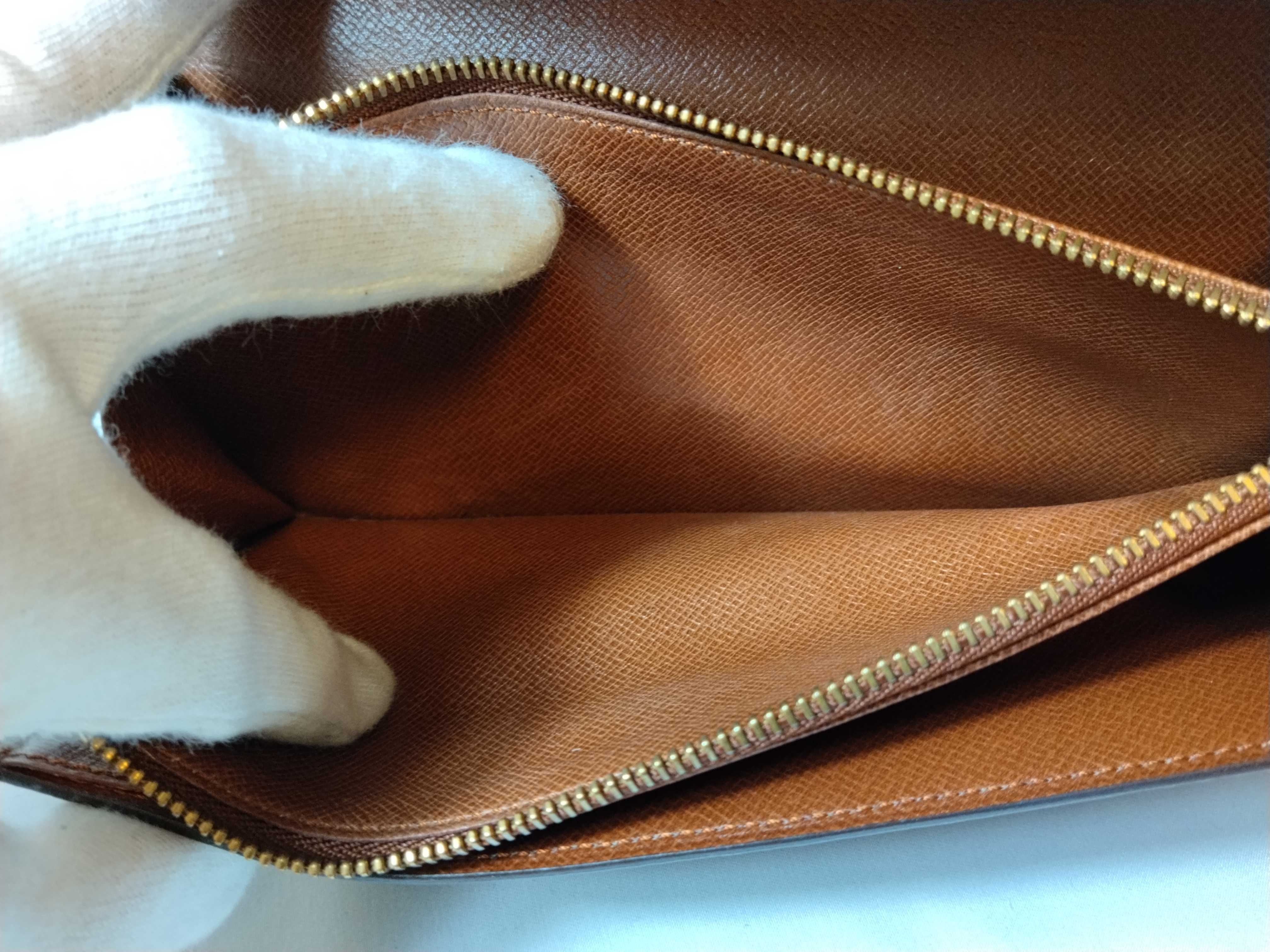 Monogram Portefeuille Sarah (old model) wallet — view 11