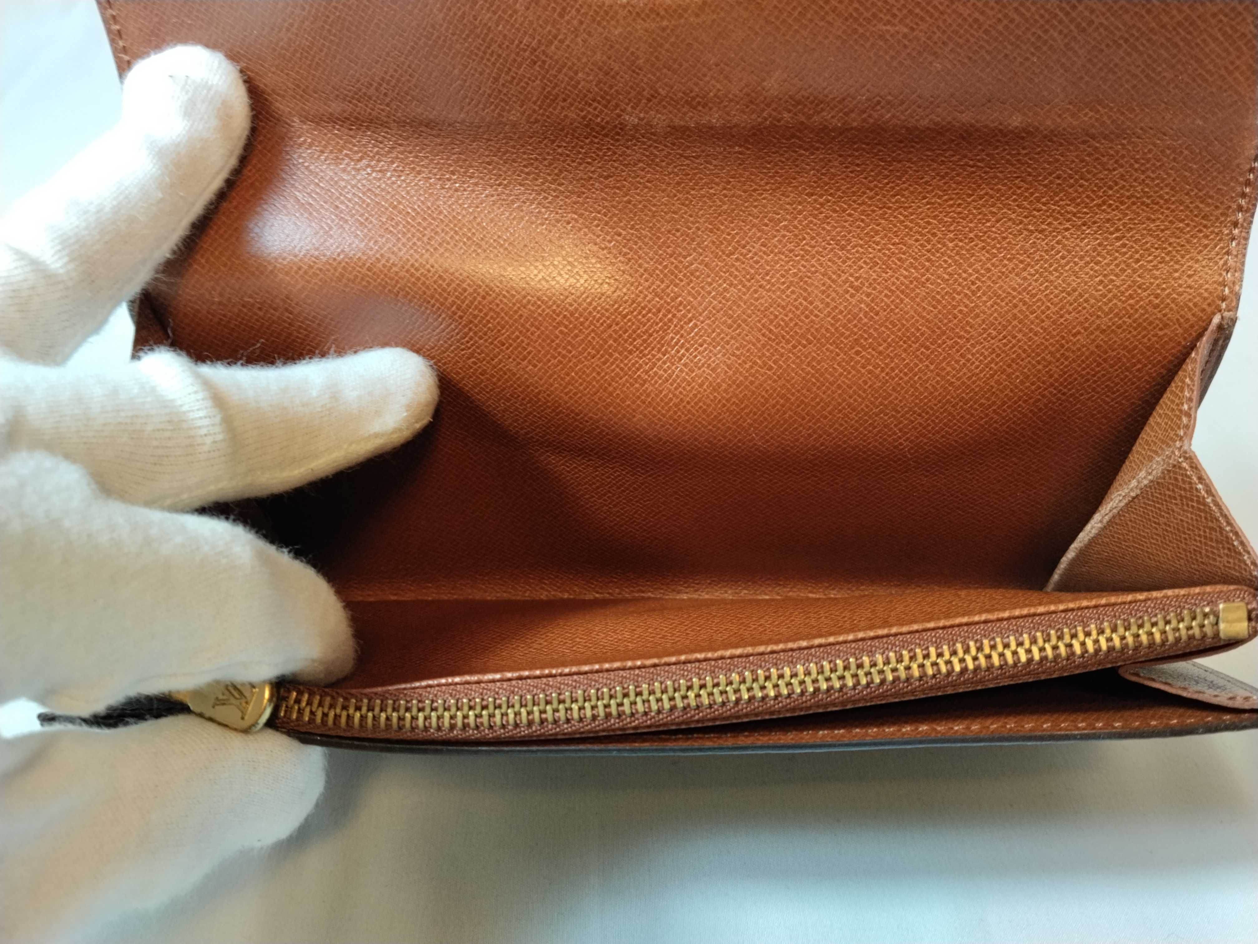 Monogram Portefeuille Sarah (old model) wallet — view 13