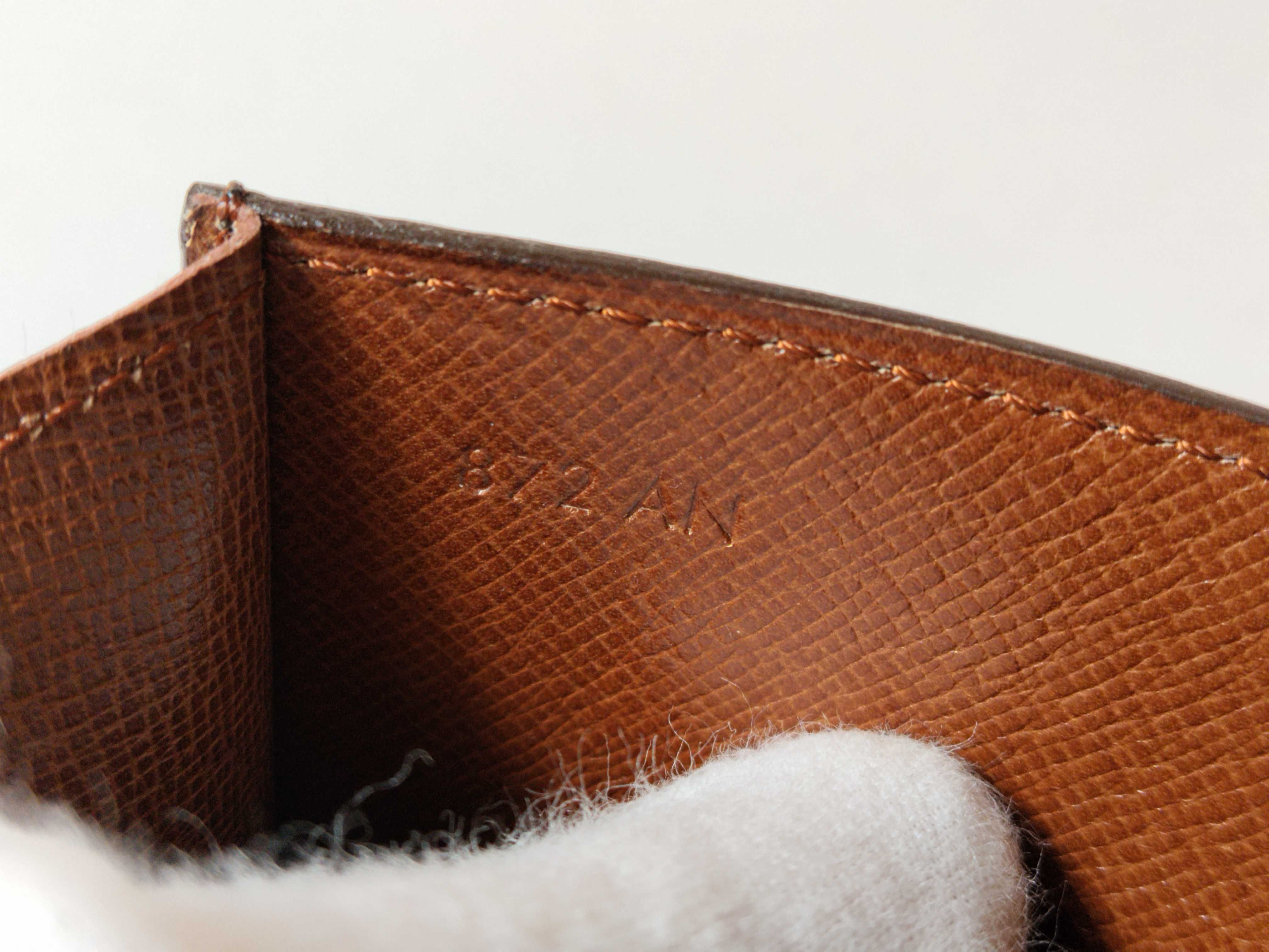 Monogram Portefeuille Sarah (old model) wallet — view 15