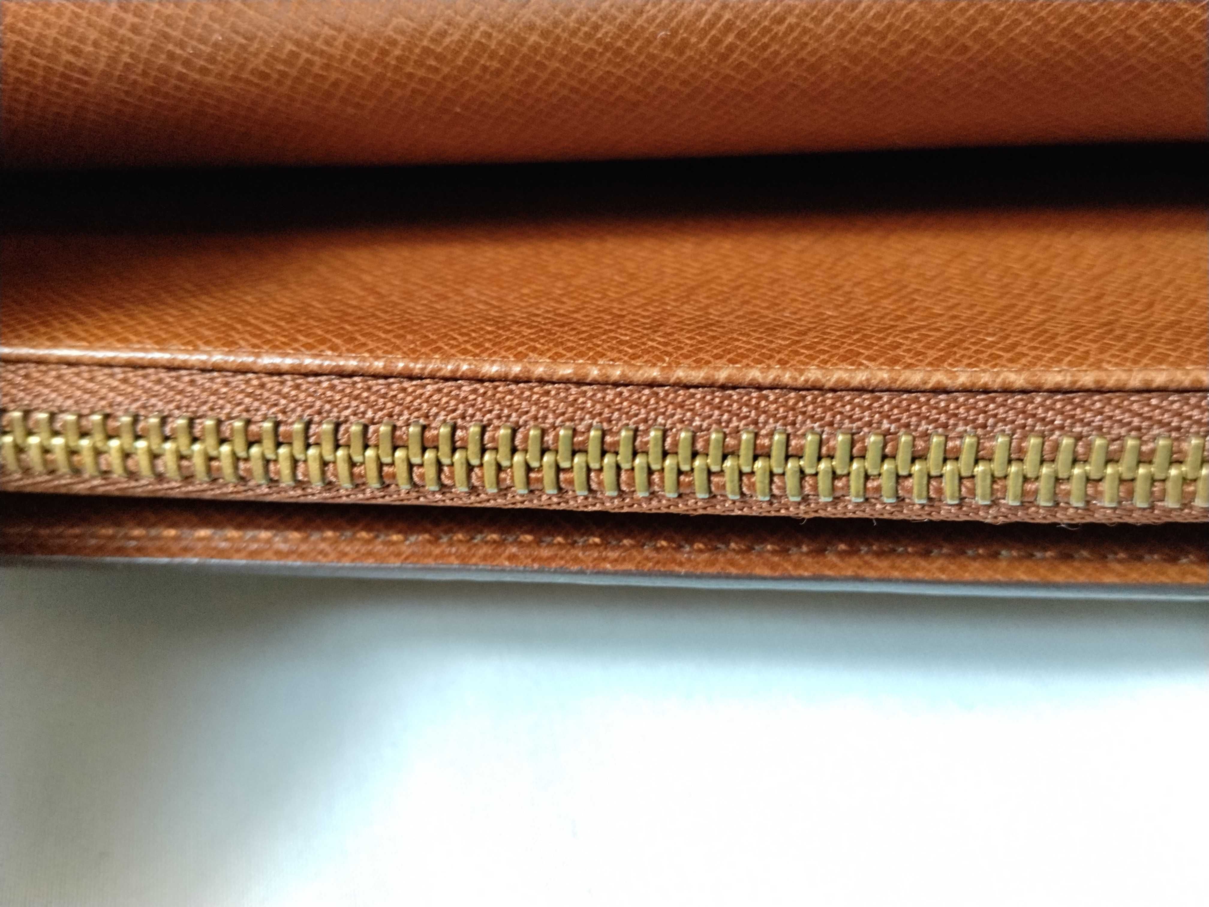 Monogram Portefeuille Sarah (old model) wallet — view 8