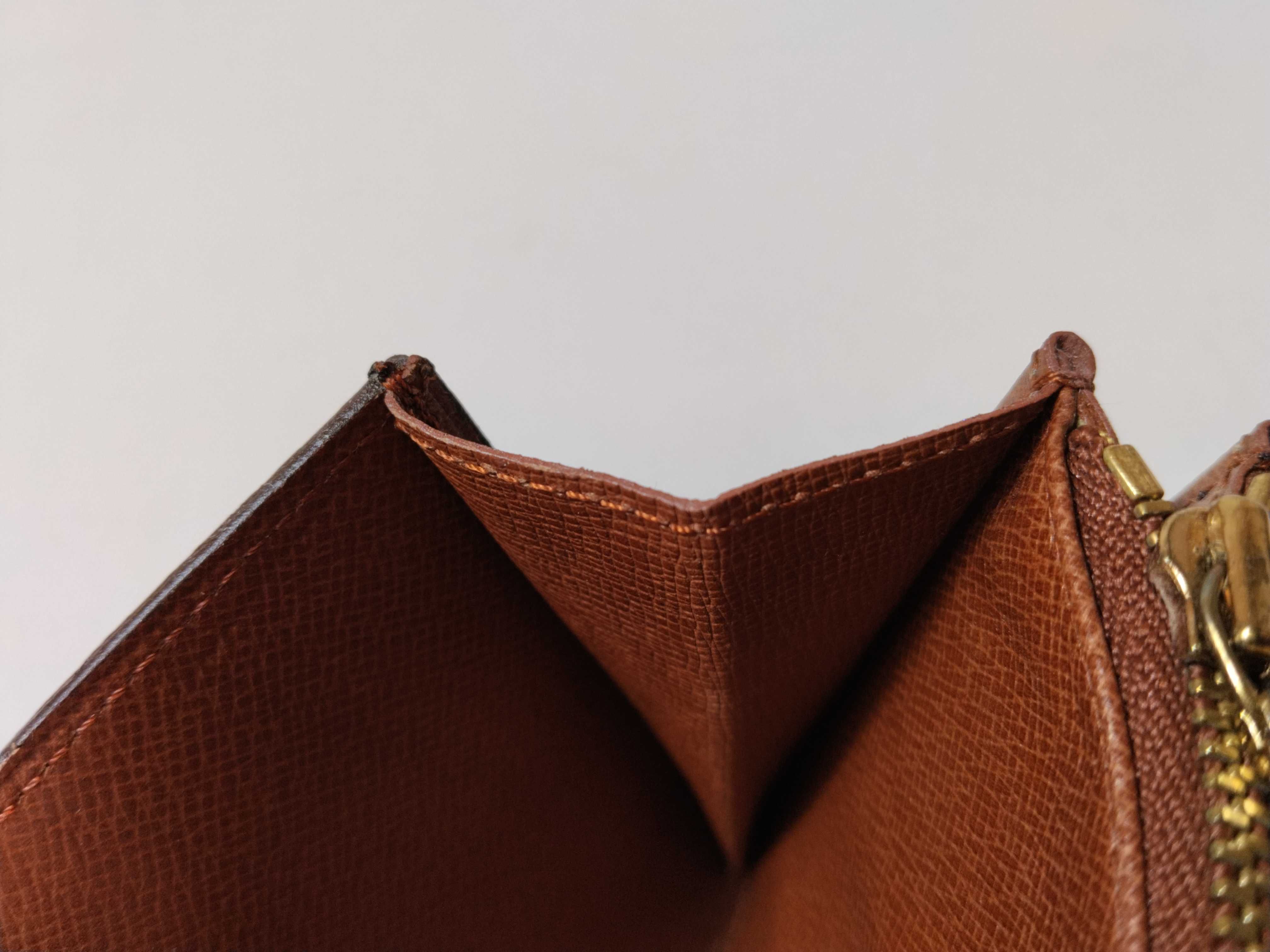 Monogram Portefeuille Sarah (old model) wallet — view 10