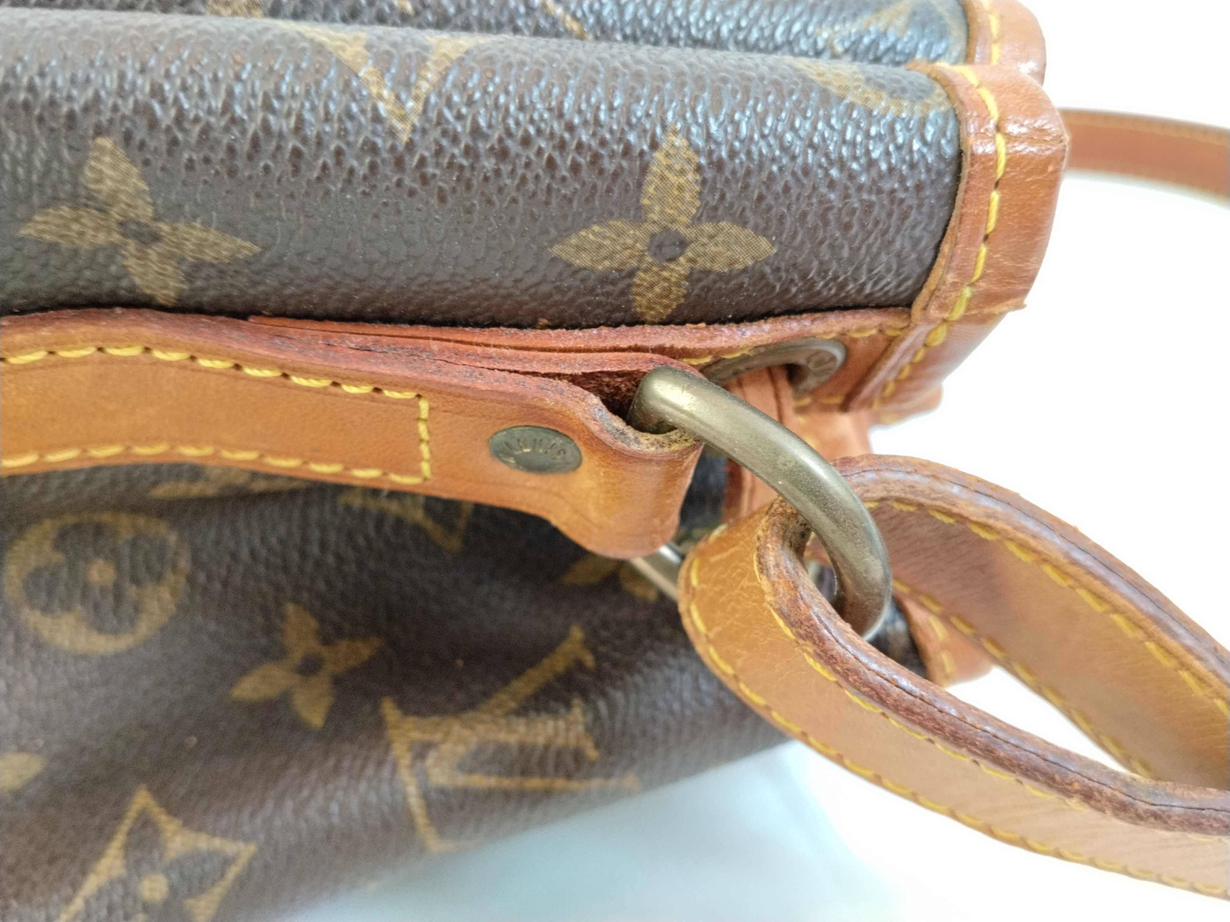 Monogram Noe Shoulder Bag — view 6