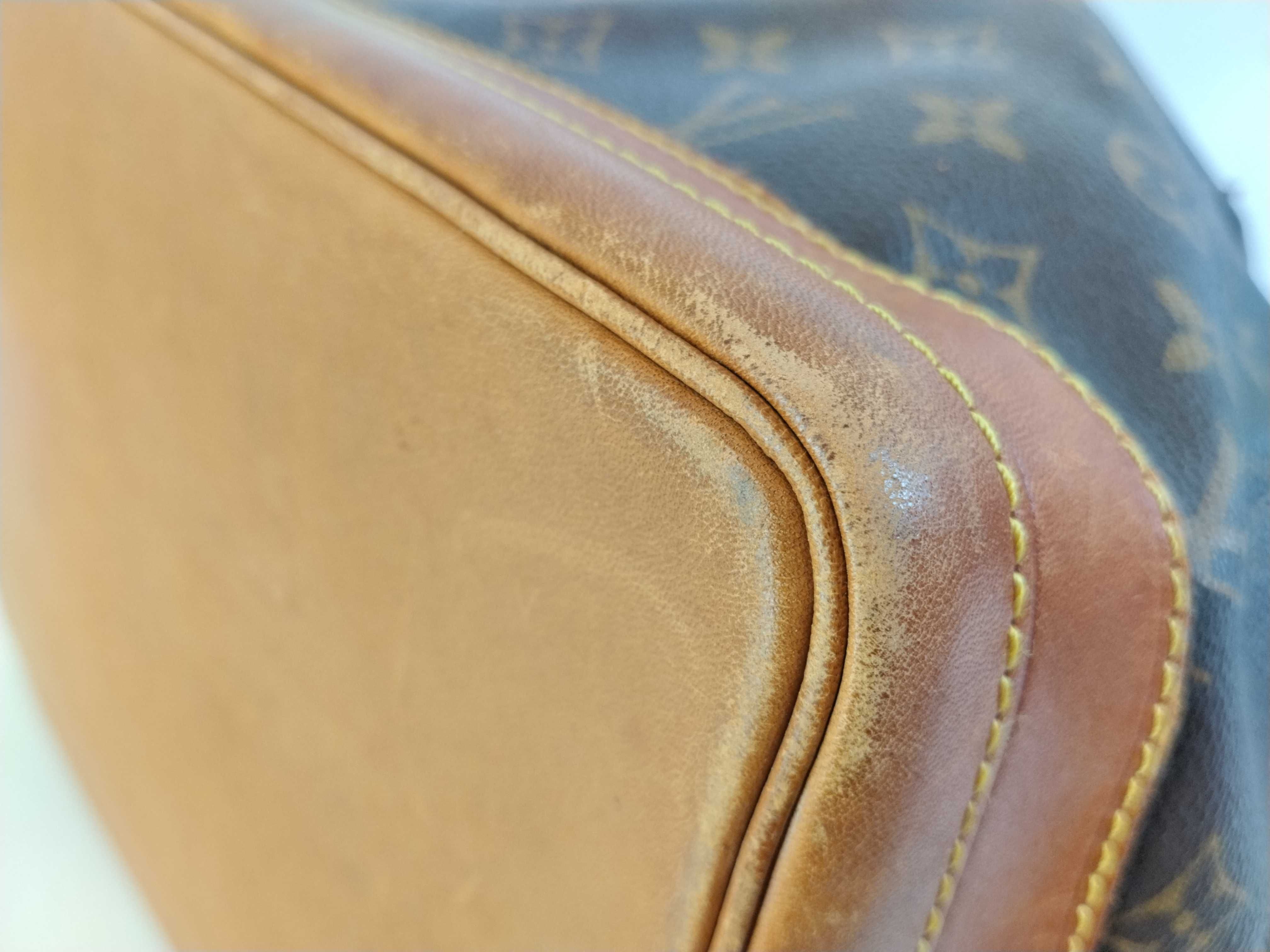 Monogram Noe Shoulder Bag — view 7