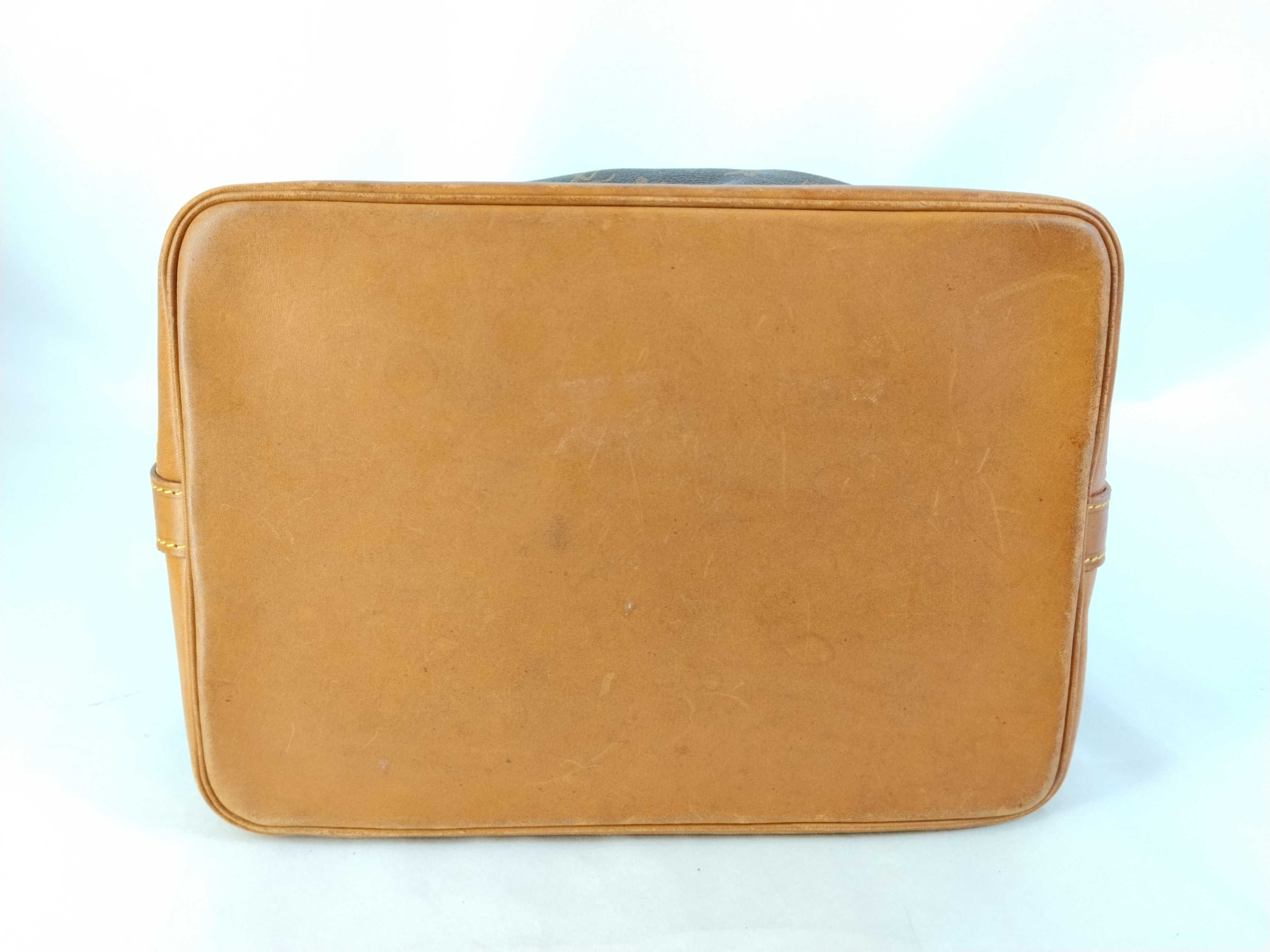 Monogram Noe Shoulder Bag — view 8