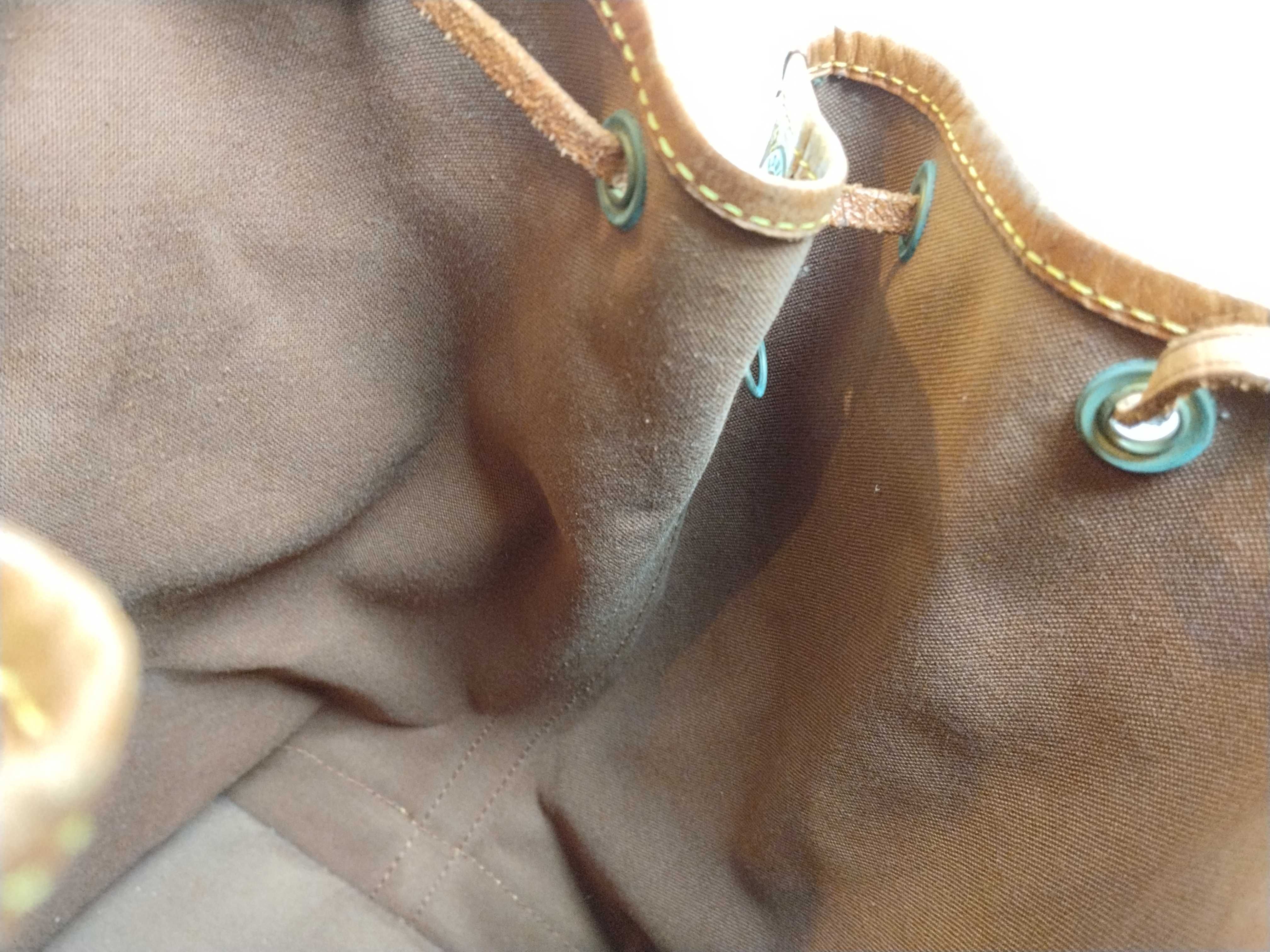 Monogram Noe Shoulder Bag — view 10