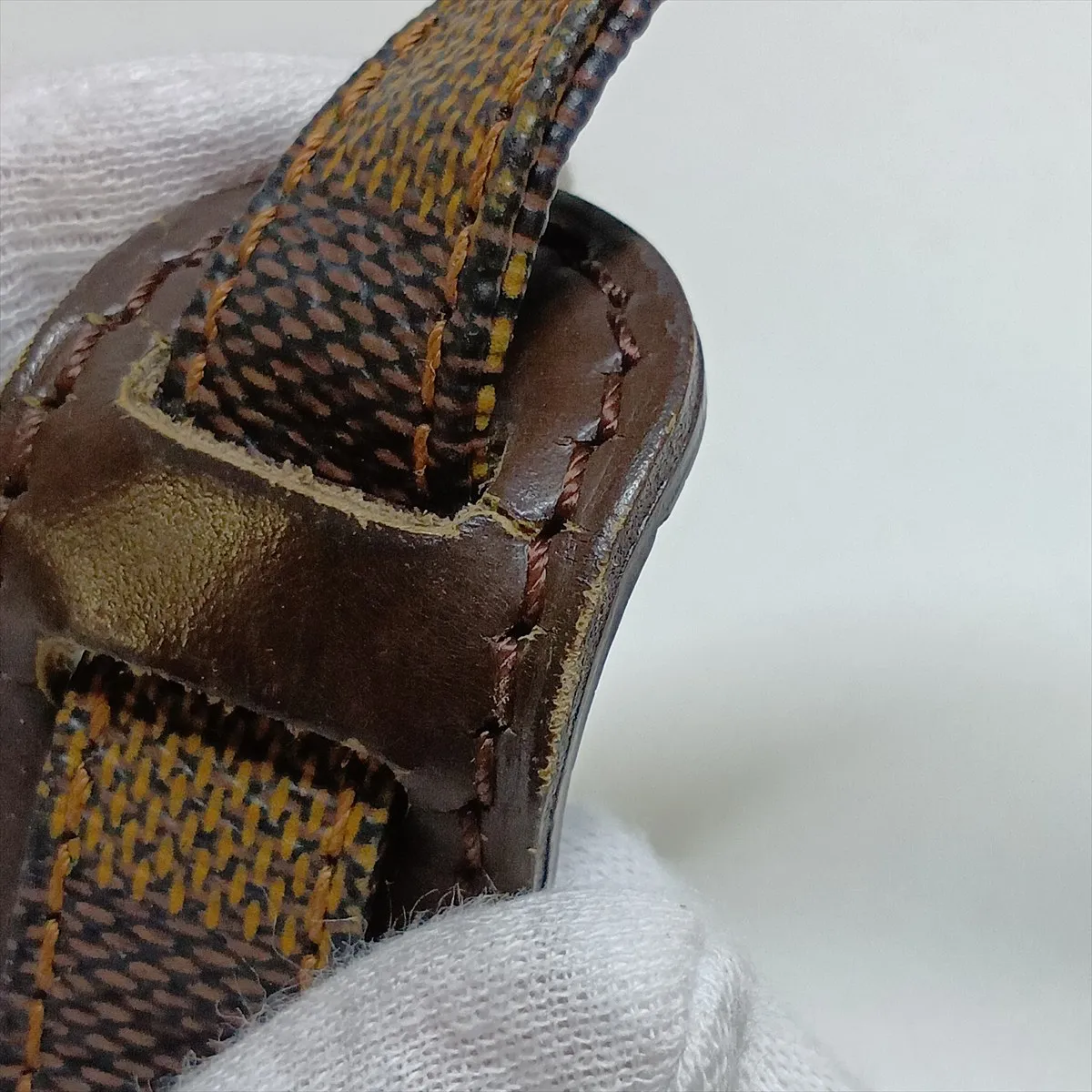 Damier Amazon N48074 TH4077 Brown — view 13
