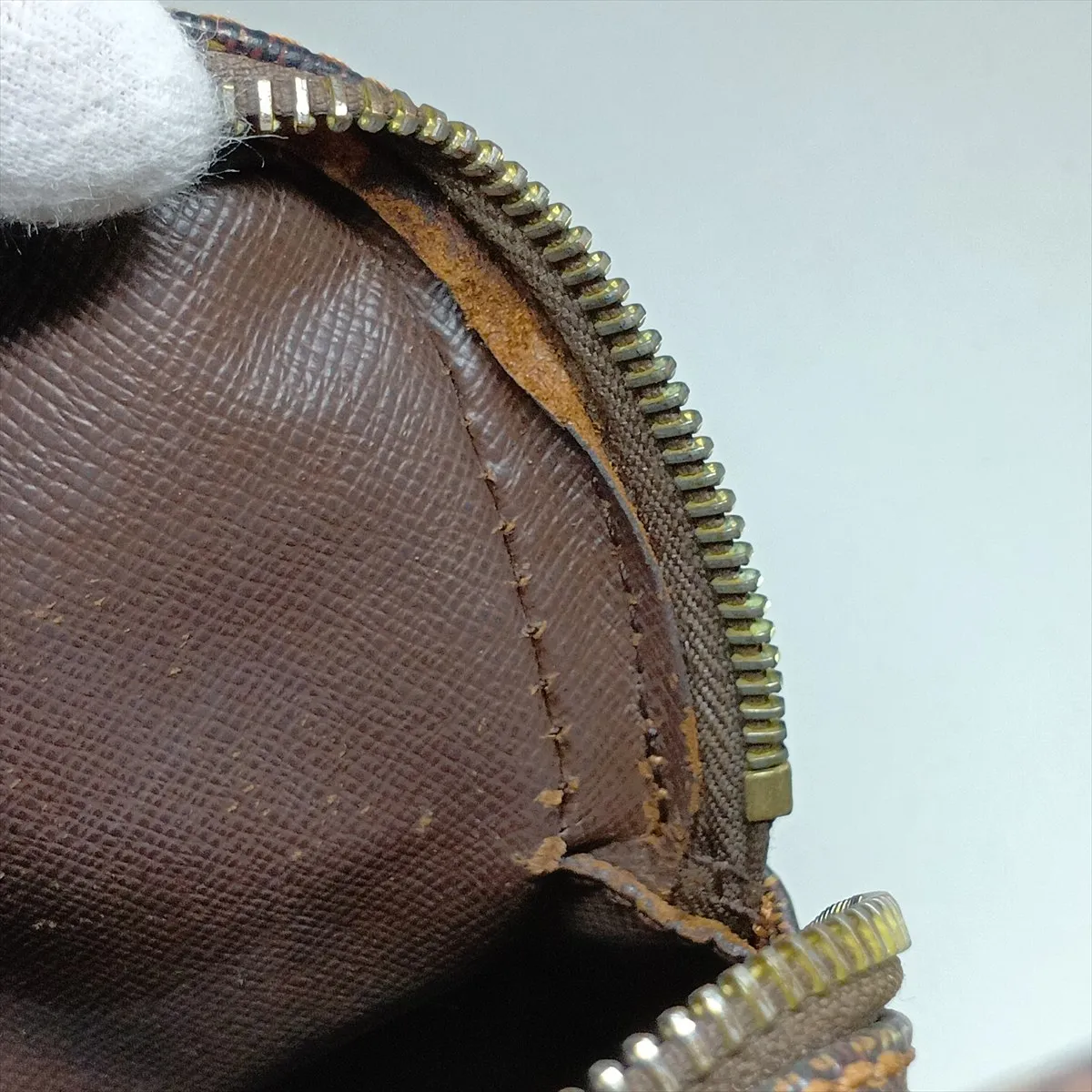 Damier Amazon N48074 TH4077 Brown — view 15