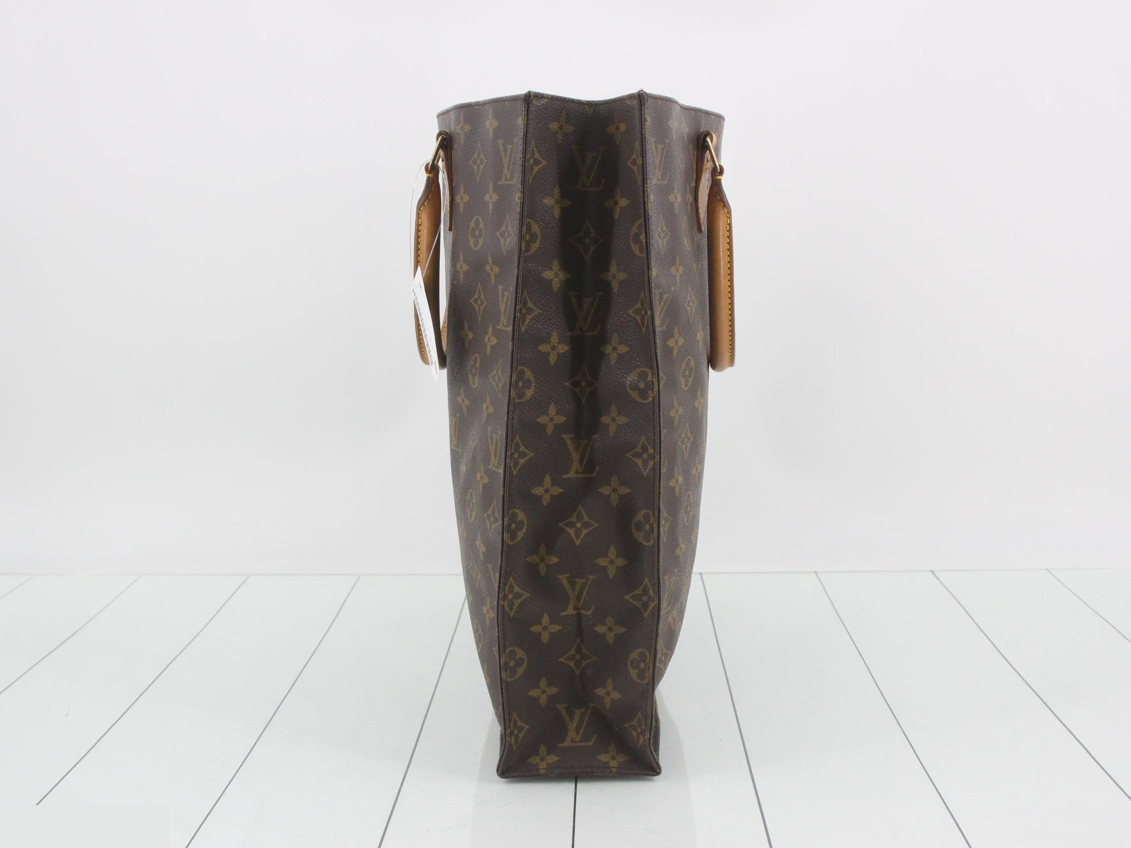Monogram Sac Plat Tote Bag — view 3