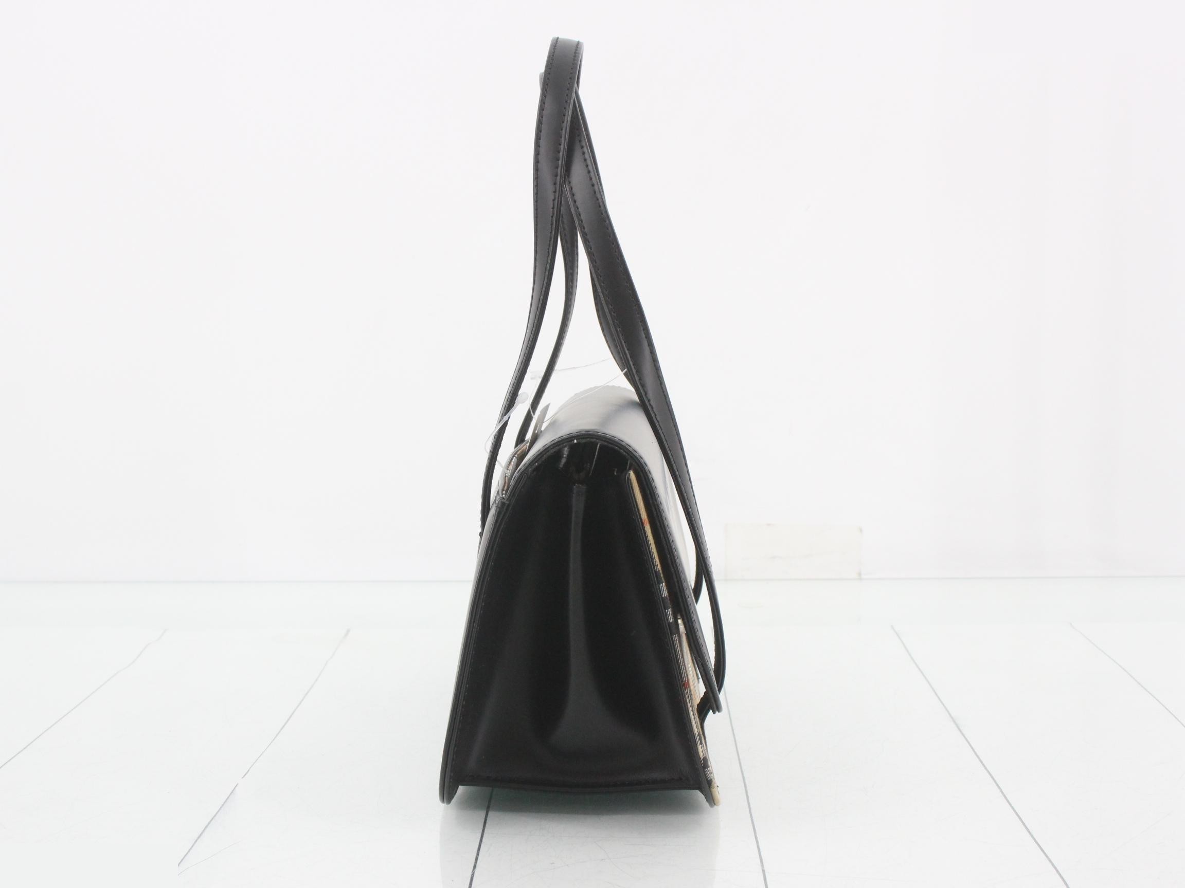 Nova Check Bag — view 4