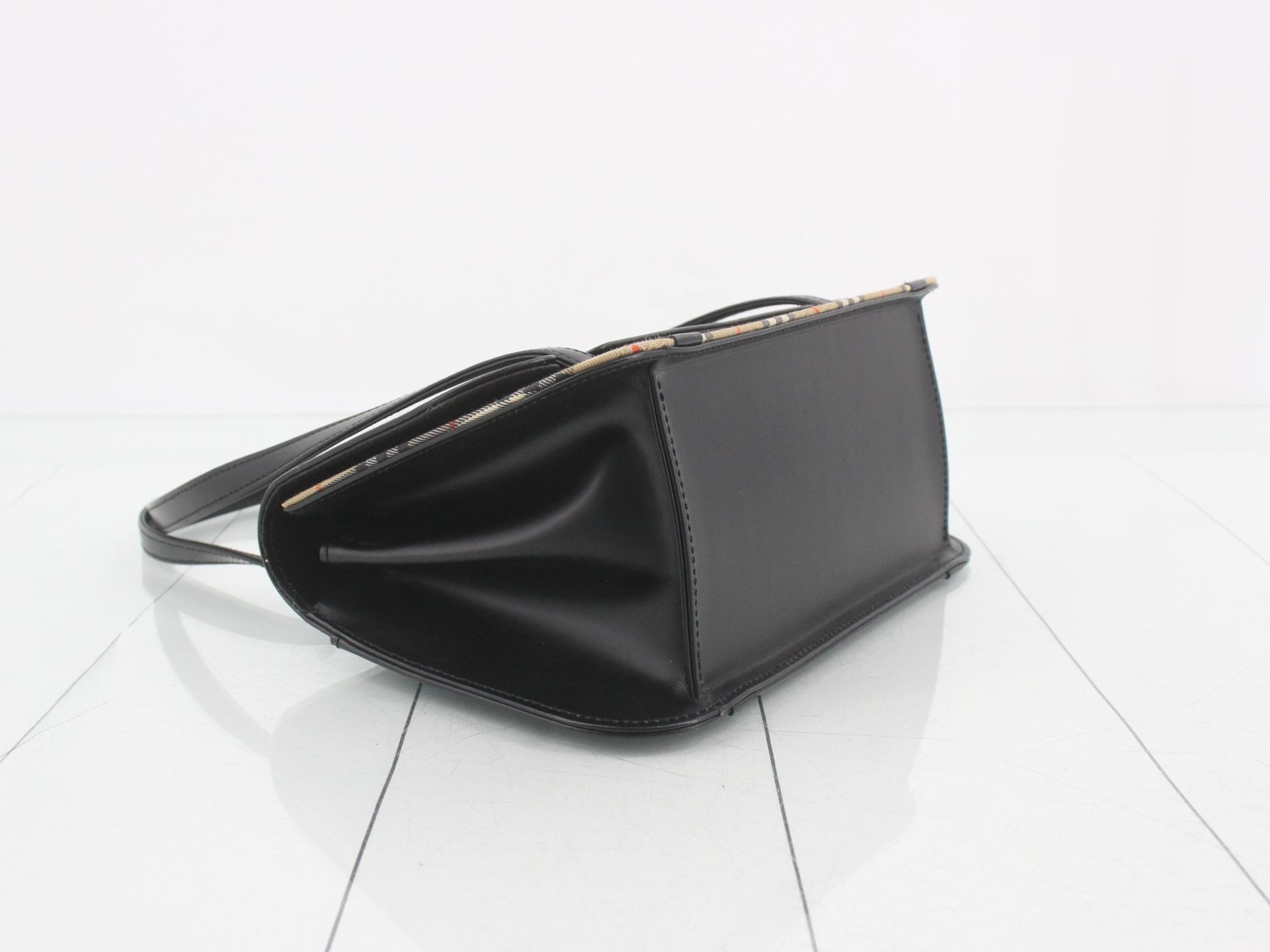 Nova Check Bag — view 5