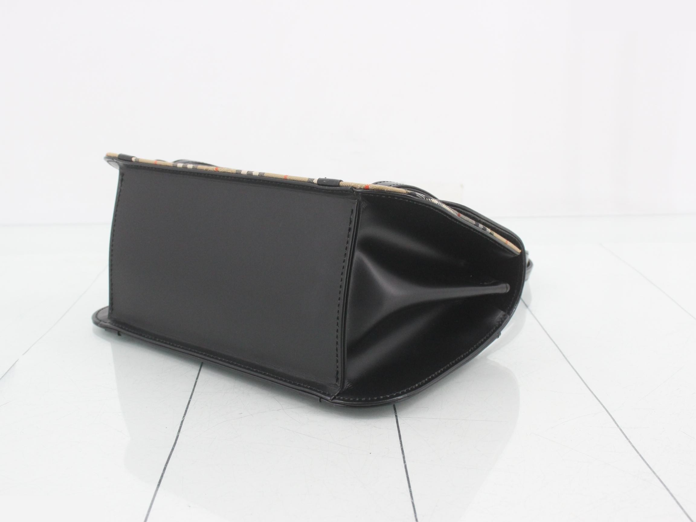 Nova Check Bag — view 6
