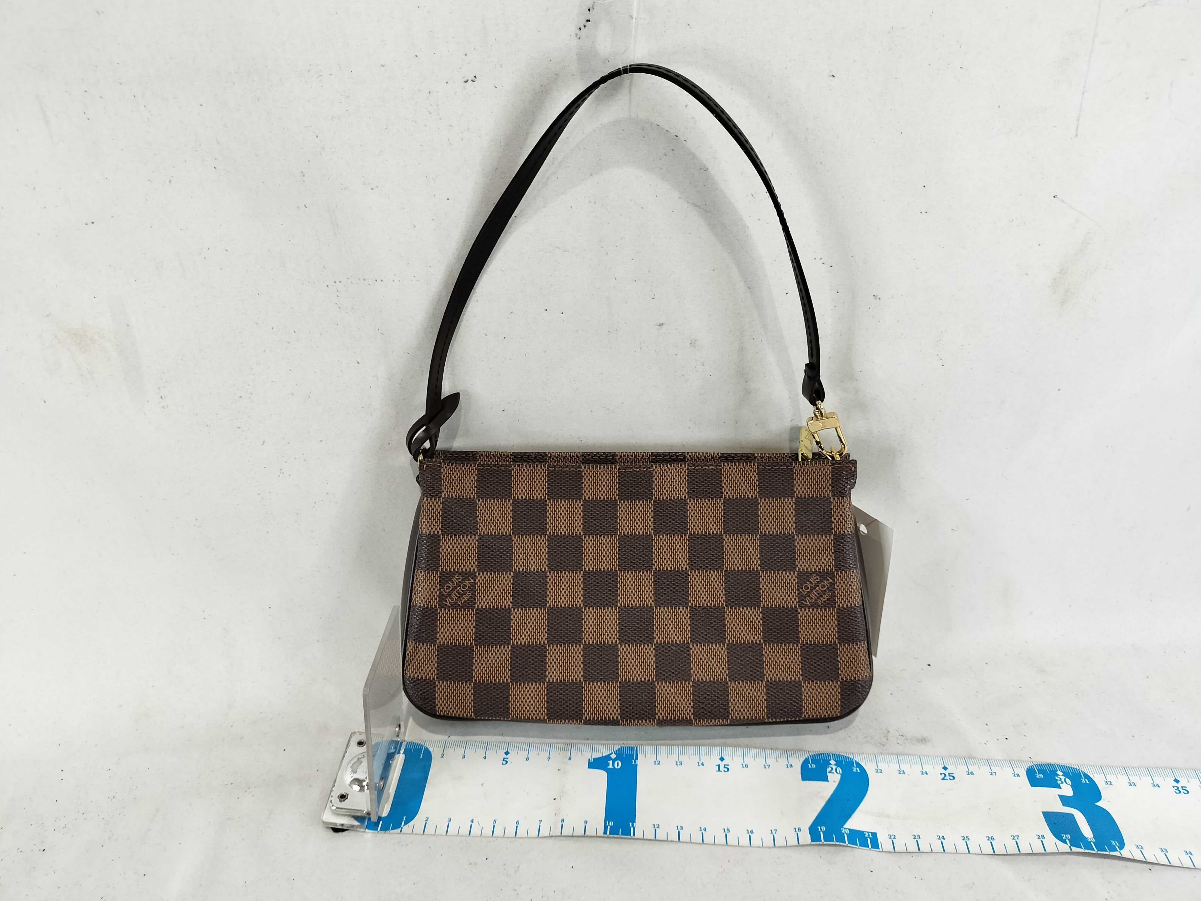 Damier N51983 Navona Handbag — view 2
