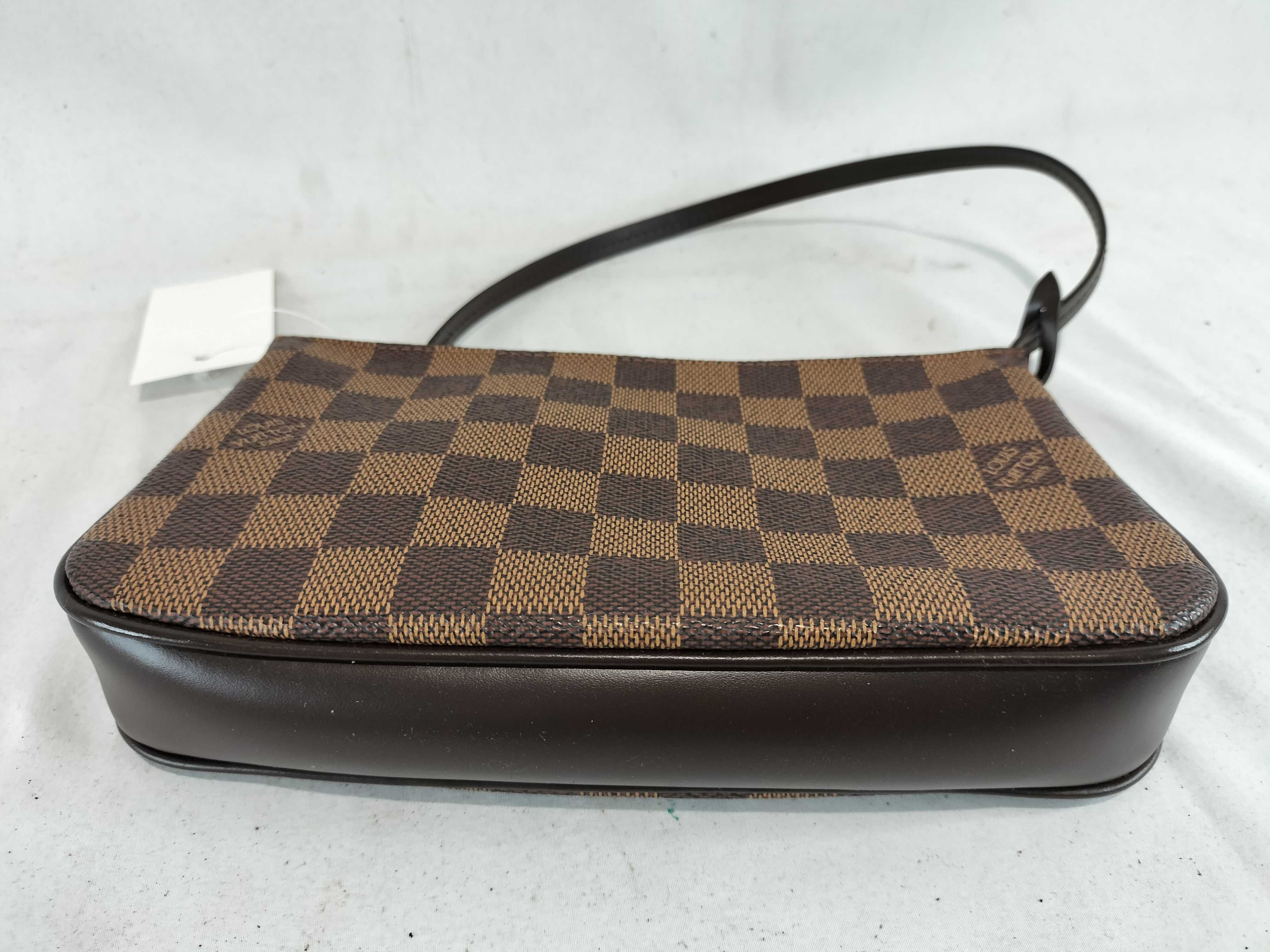 Damier N51983 Navona Handbag — view 7