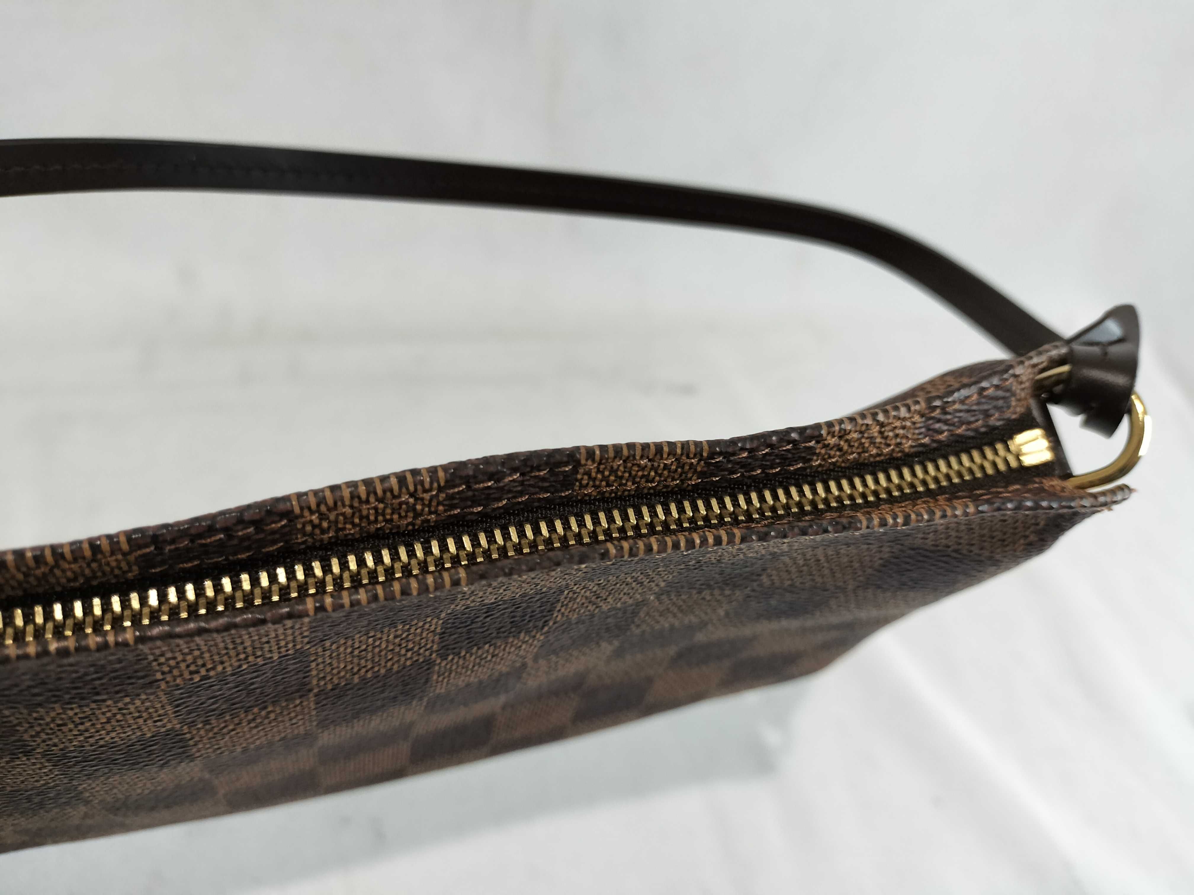 Damier N51983 Navona Handbag — view 8