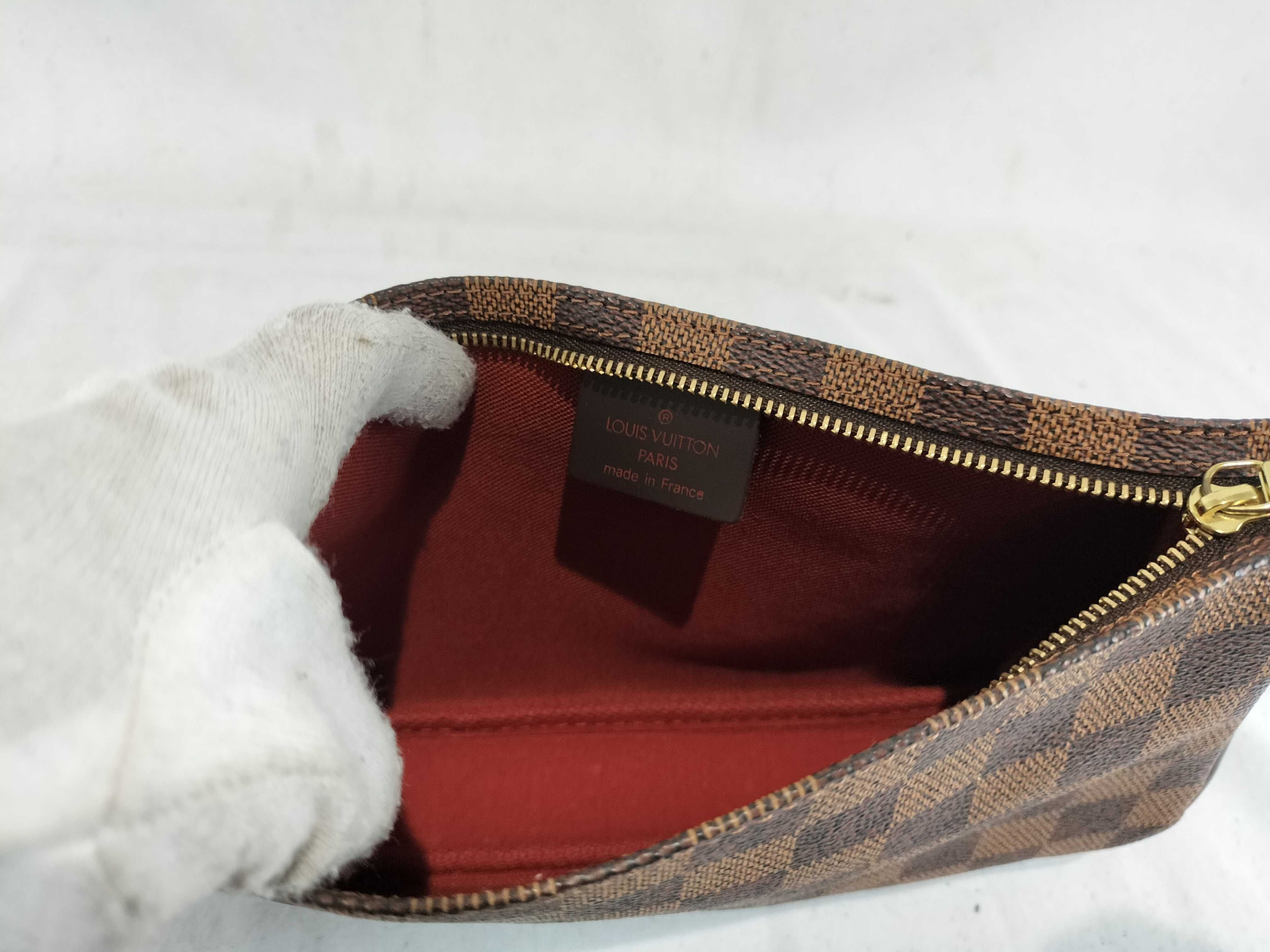 Damier N51983 Navona Handbag — view 9