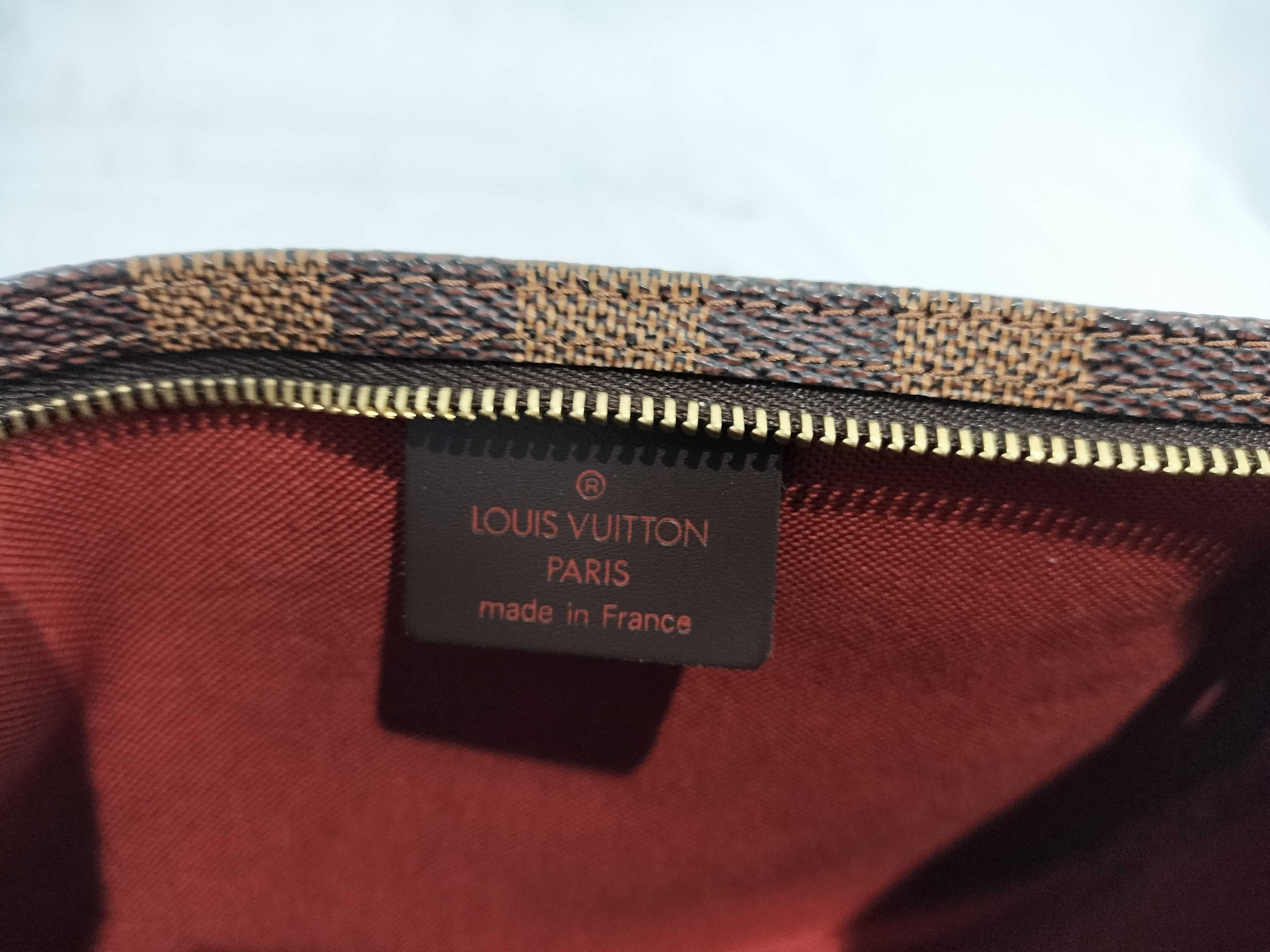 Damier N51983 Navona Handbag — view 10