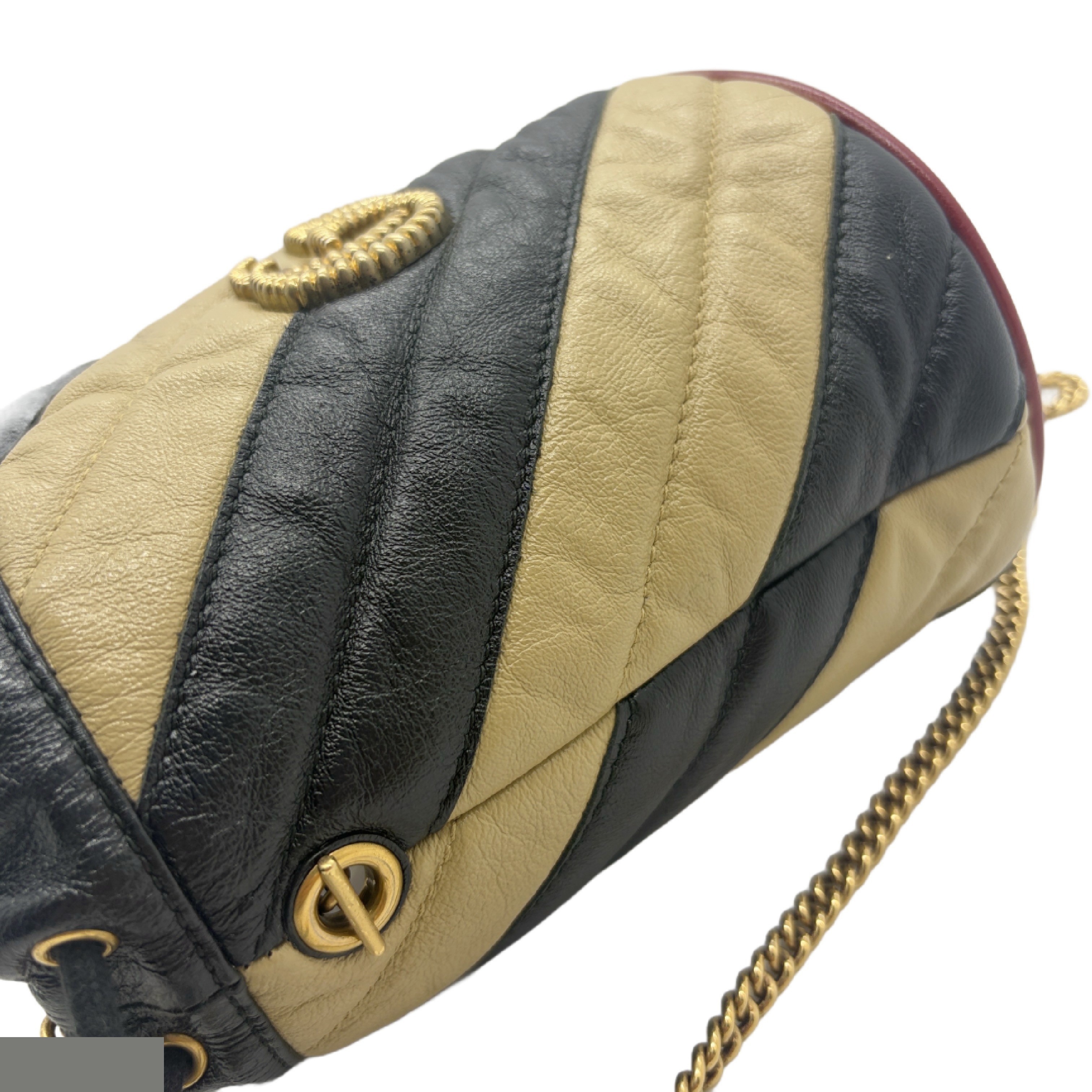 GG Marmont Chain Bag — view 3