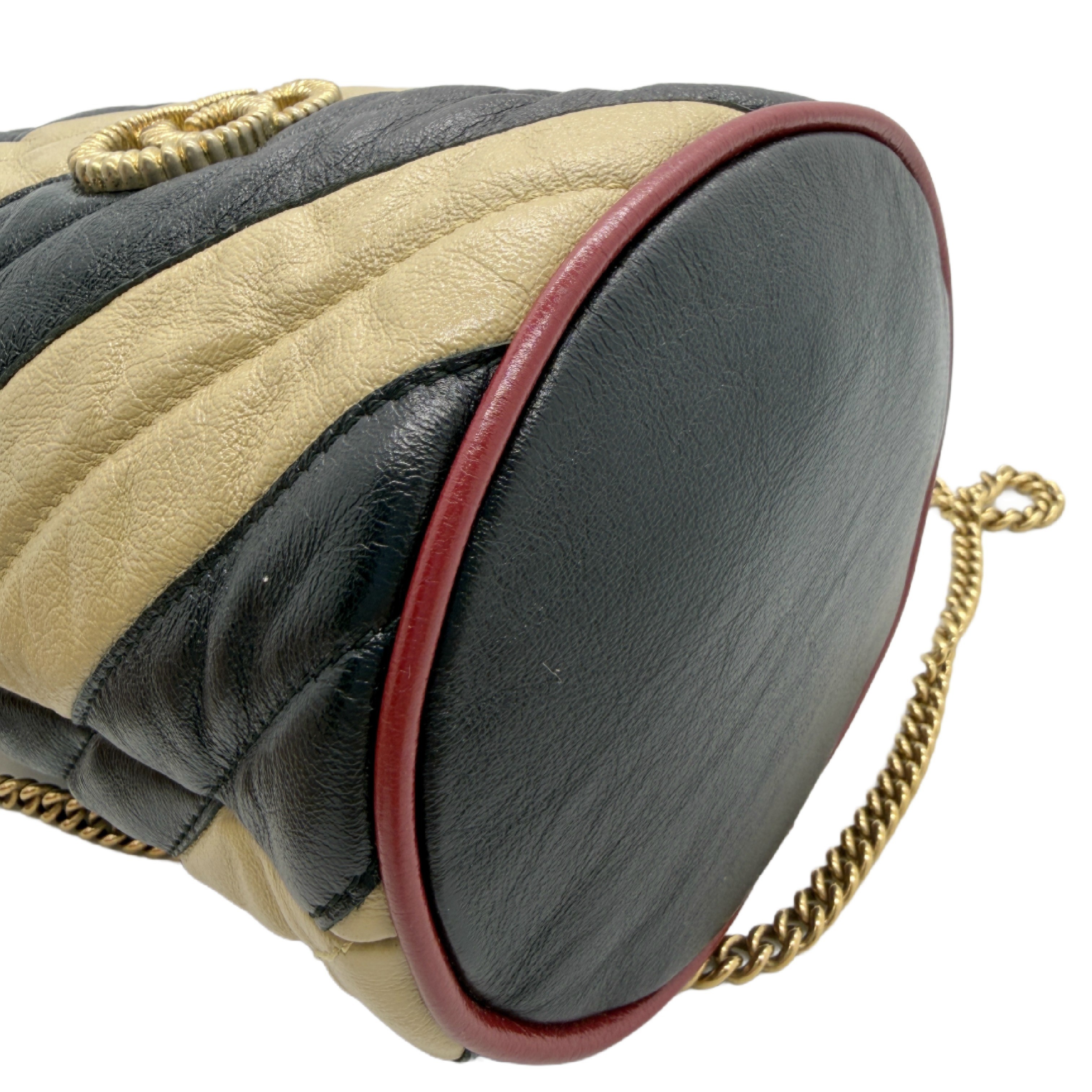 GG Marmont Chain Bag — view 4