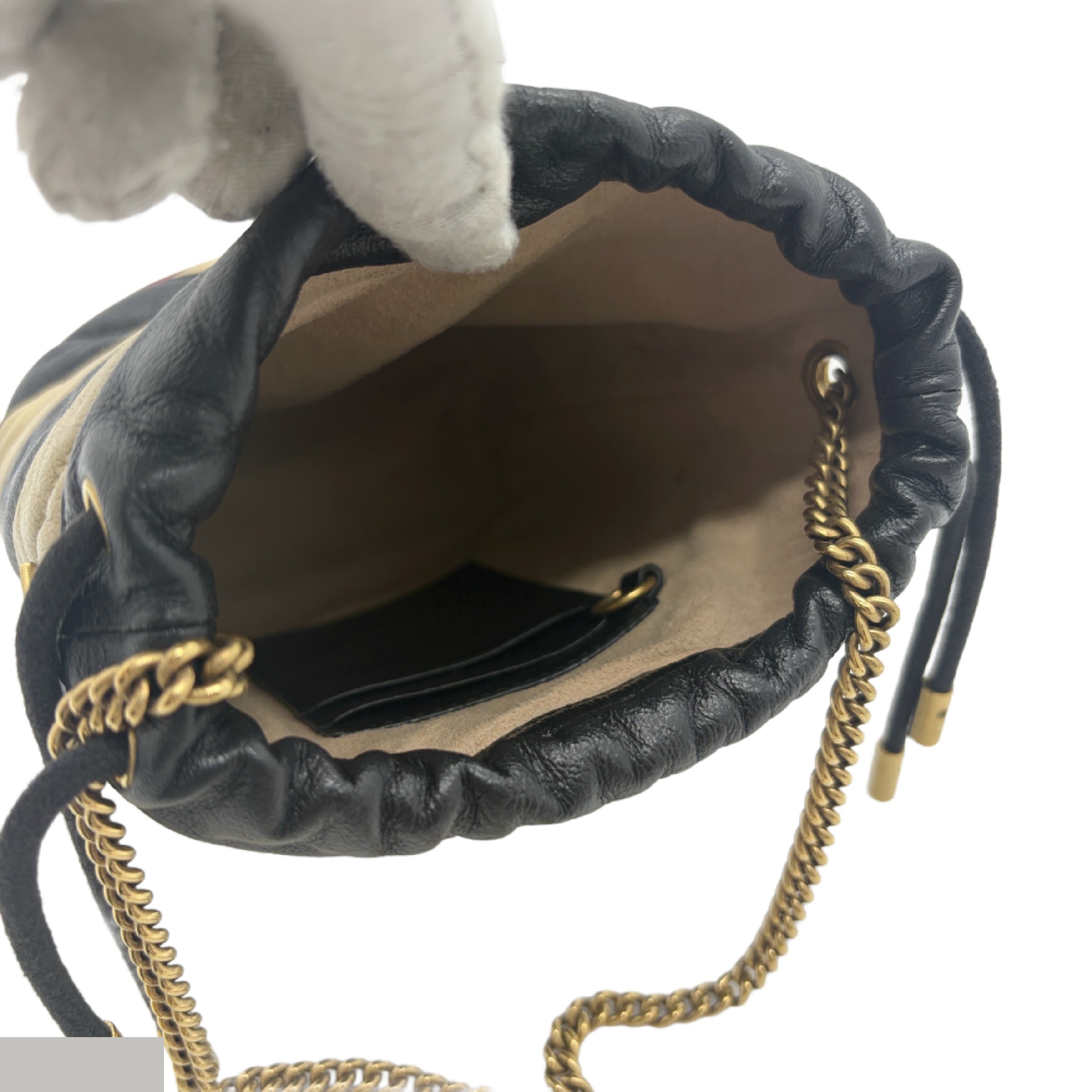 GG Marmont Chain Bag — view 7