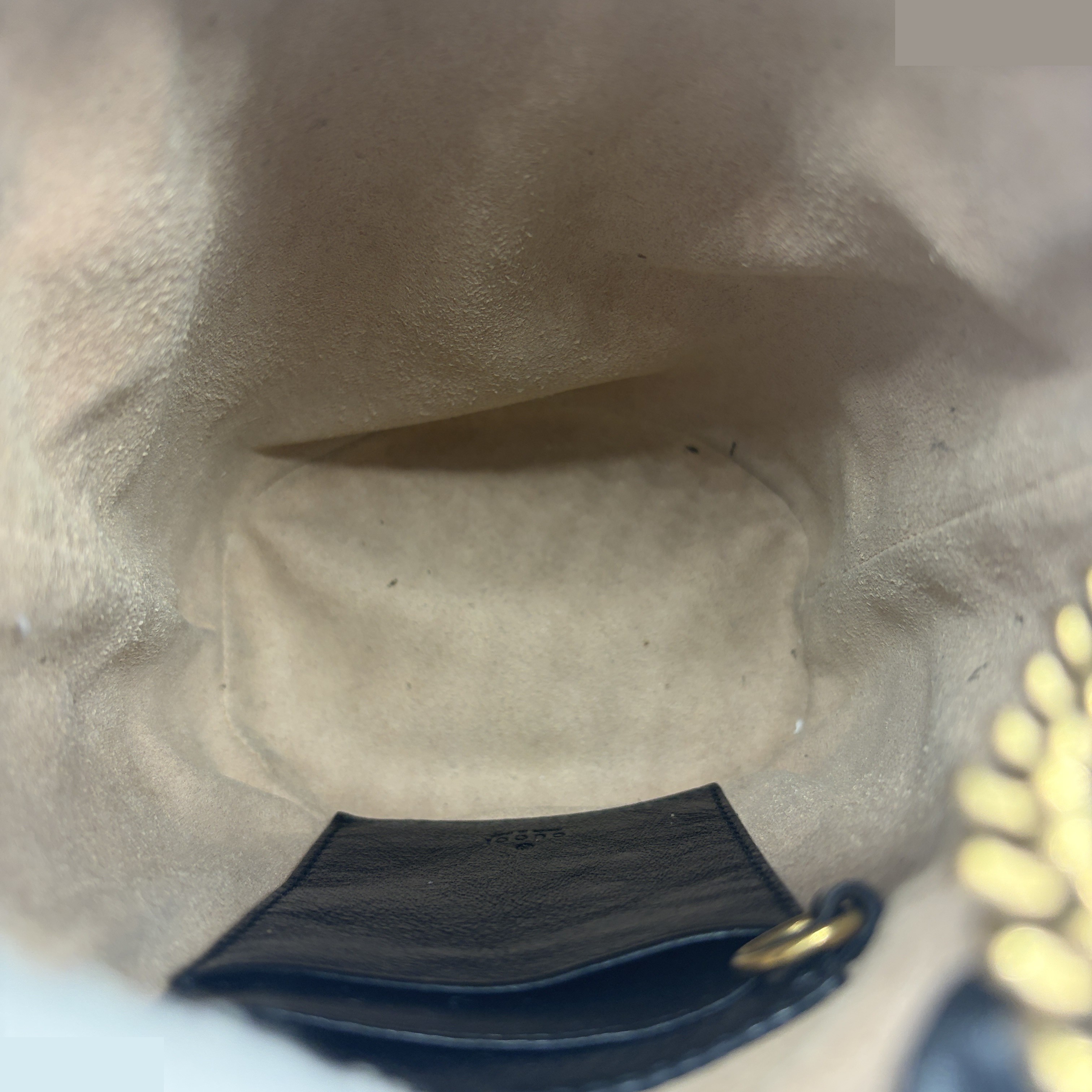 GG Marmont Chain Bag — view 8