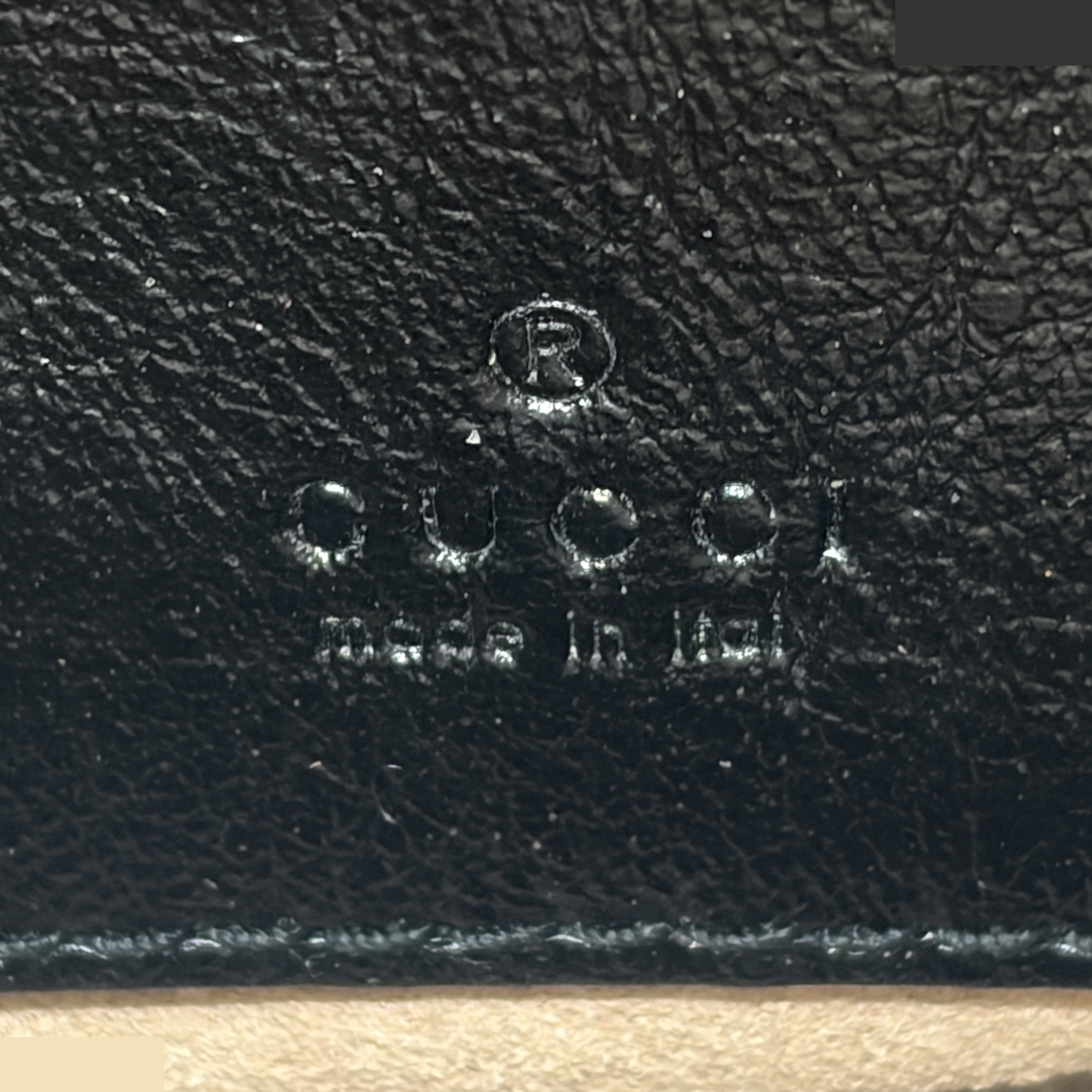 GG Marmont Chain Bag — view 9