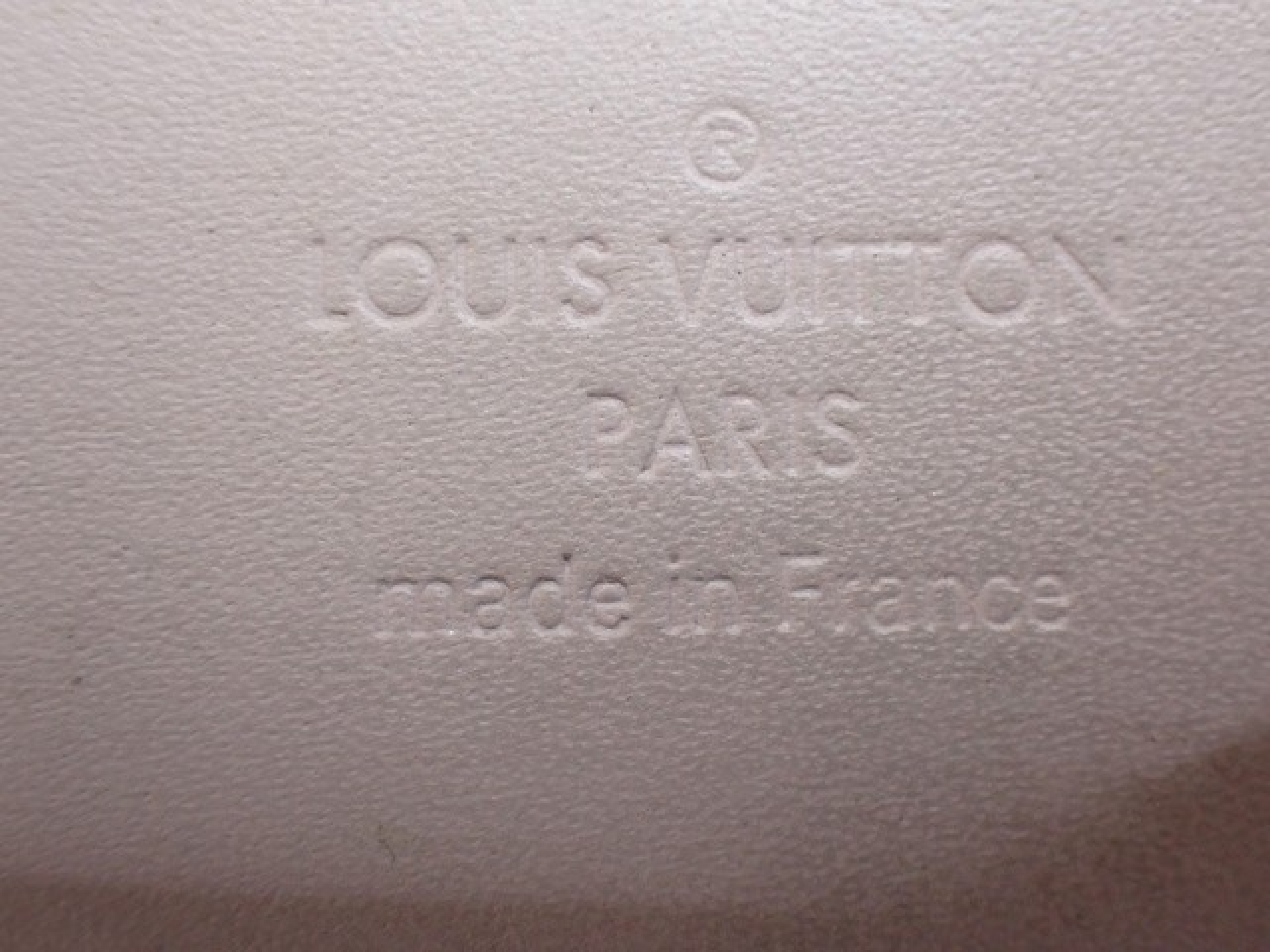 Vernis Portefeuille Sarah M90149 Shoulder Bag — view 7