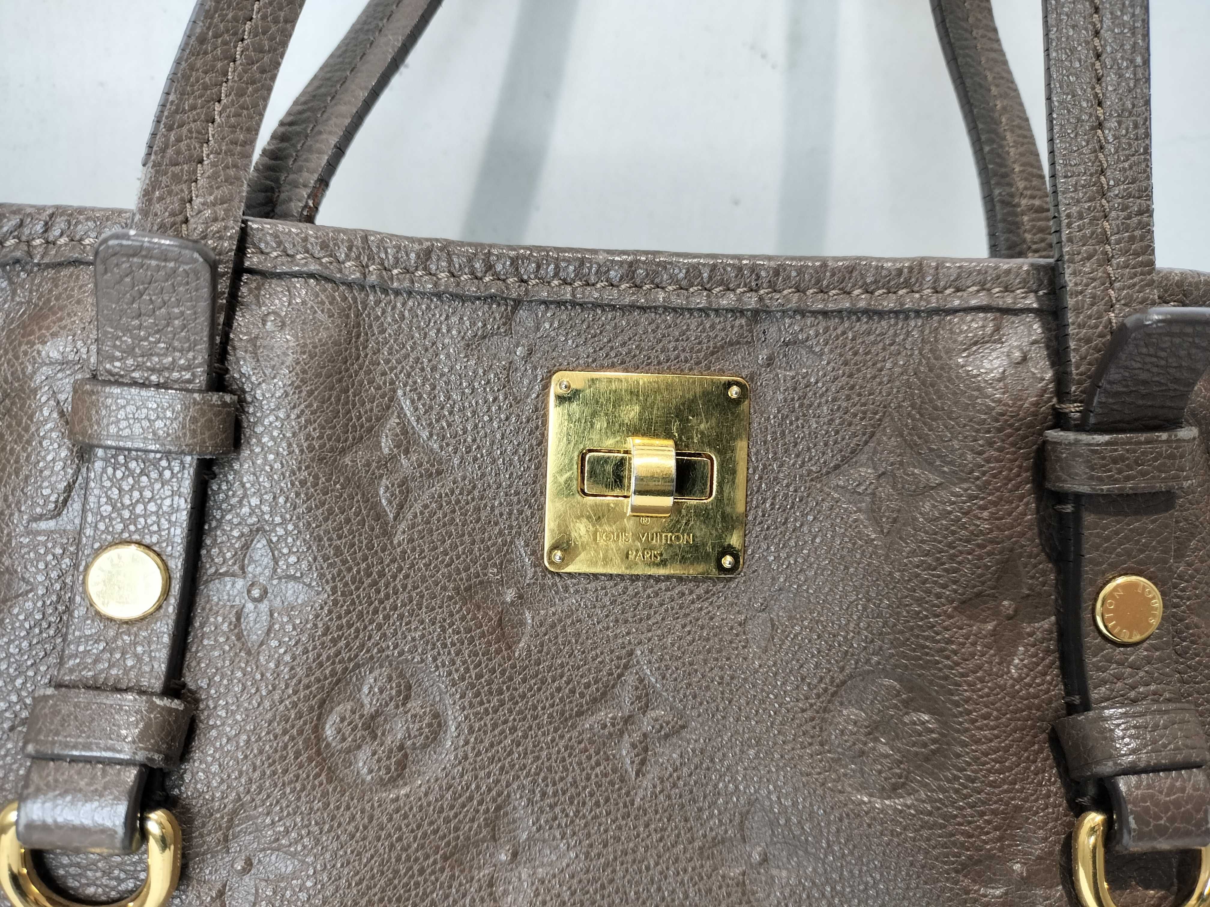 Monogram M40516 Empreinte Citadine PM Handbag — view 2