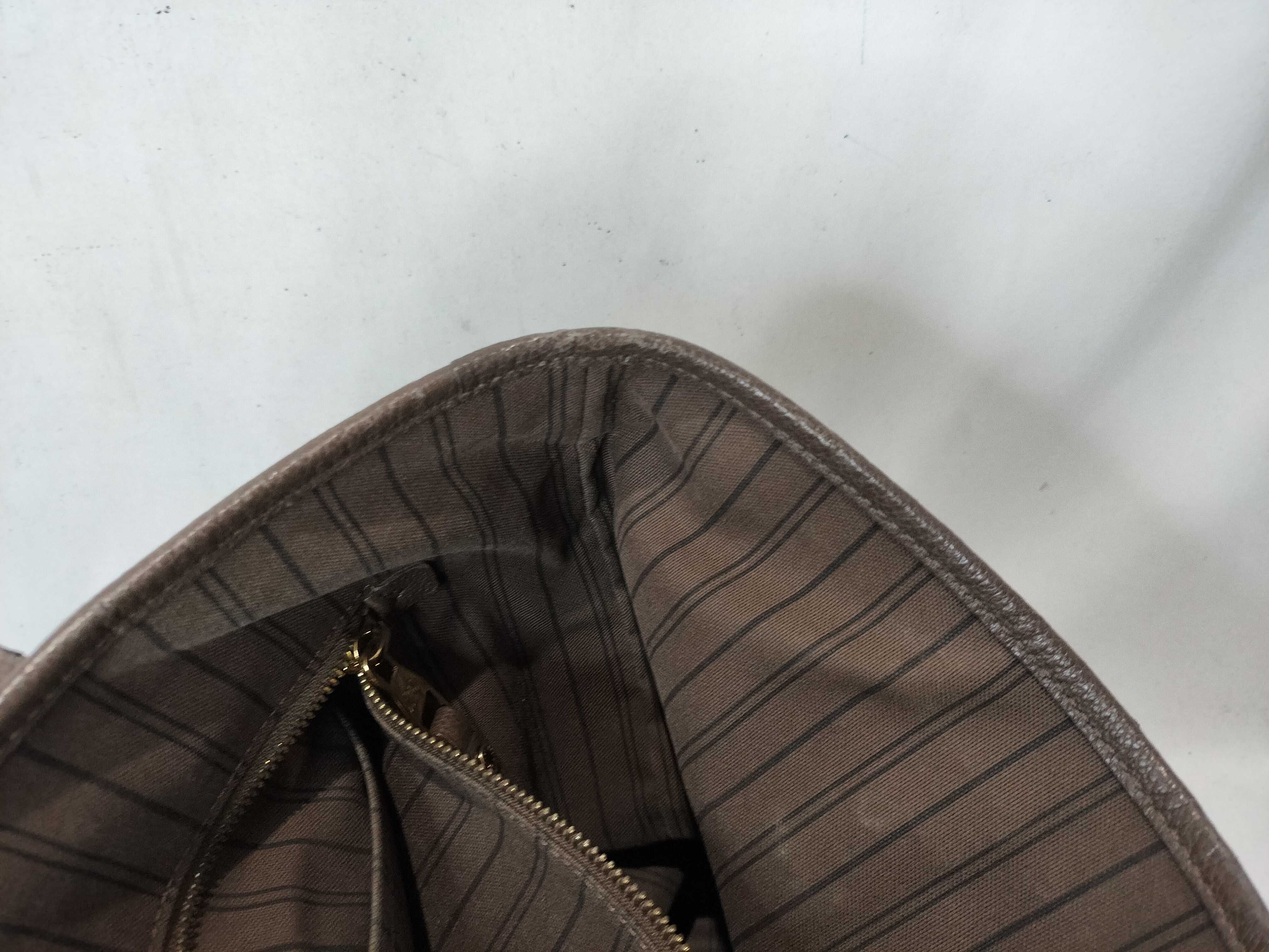 Monogram M40516 Empreinte Citadine PM Handbag — view 12