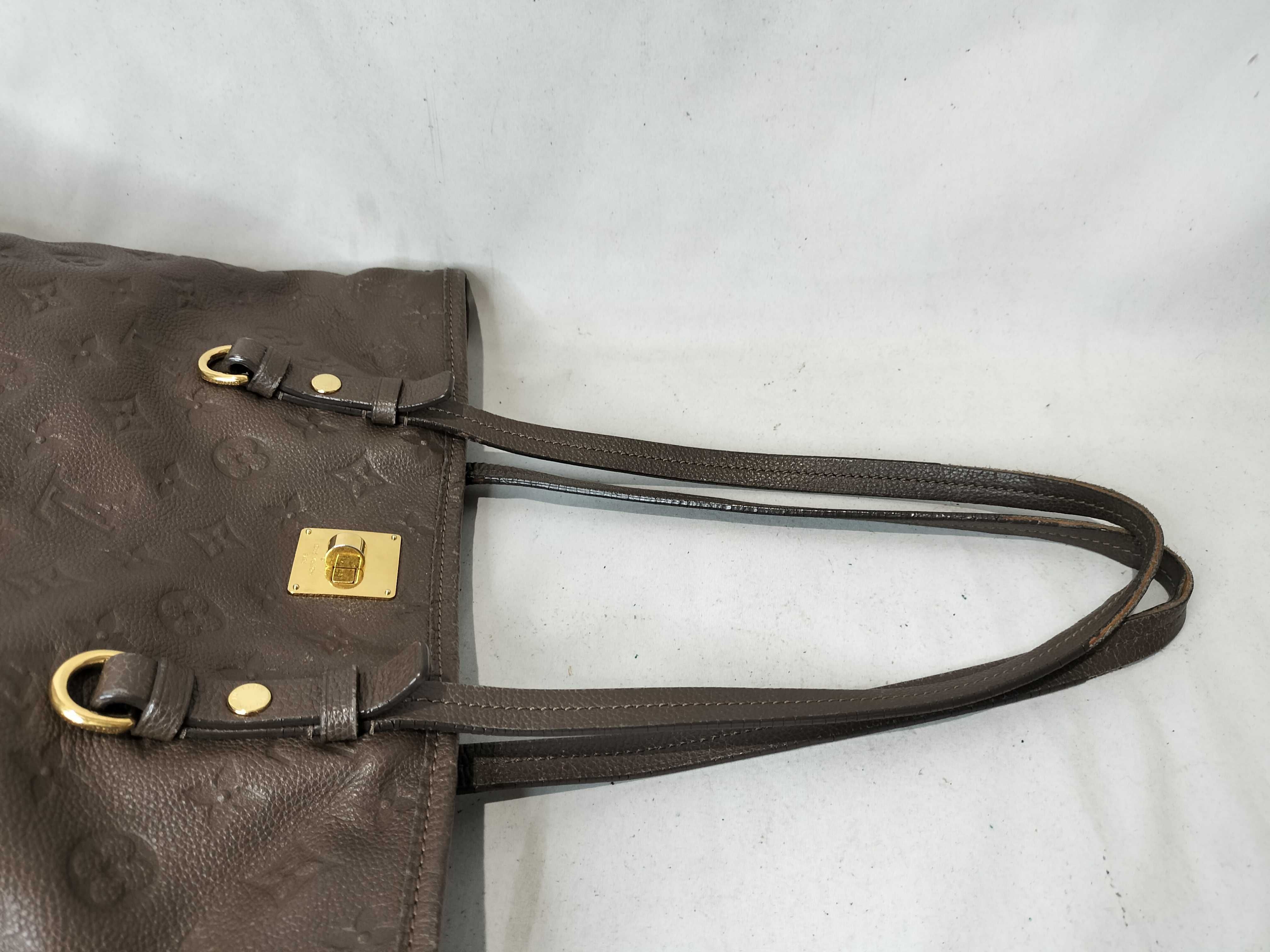 Monogram M40516 Empreinte Citadine PM Handbag — view 4