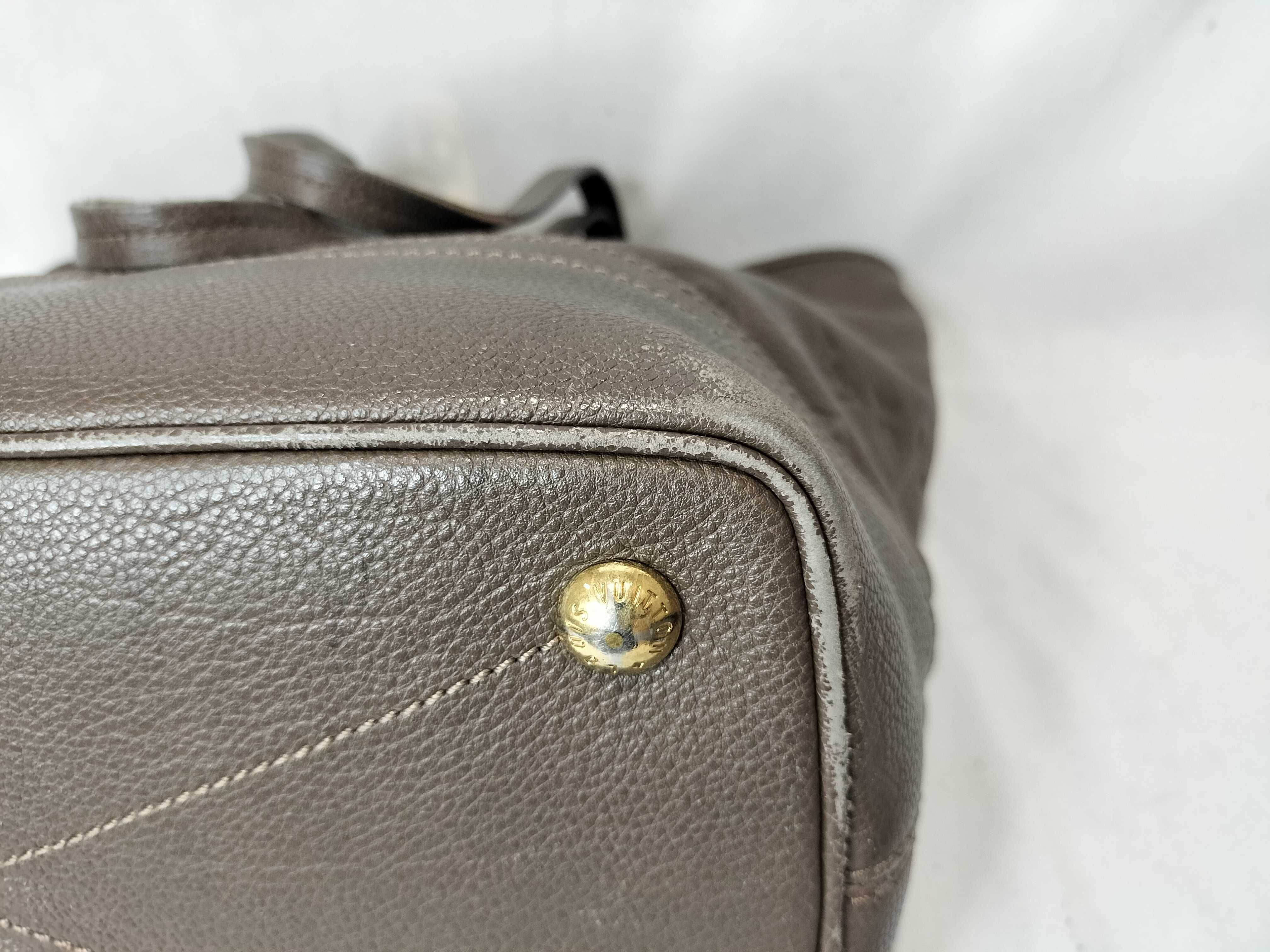 Monogram M40516 Empreinte Citadine PM Handbag — view 7