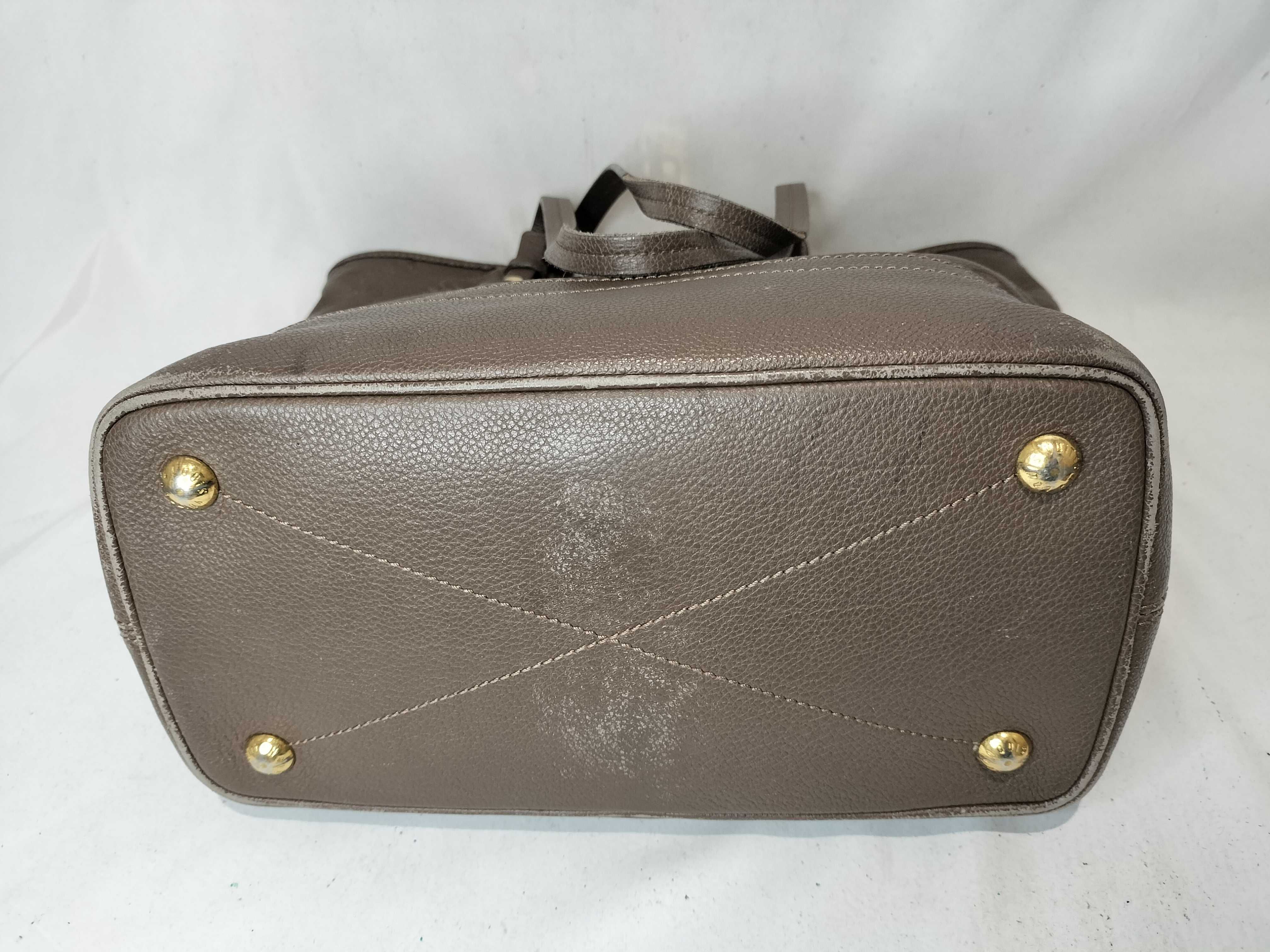 Monogram M40516 Empreinte Citadine PM Handbag — view 8