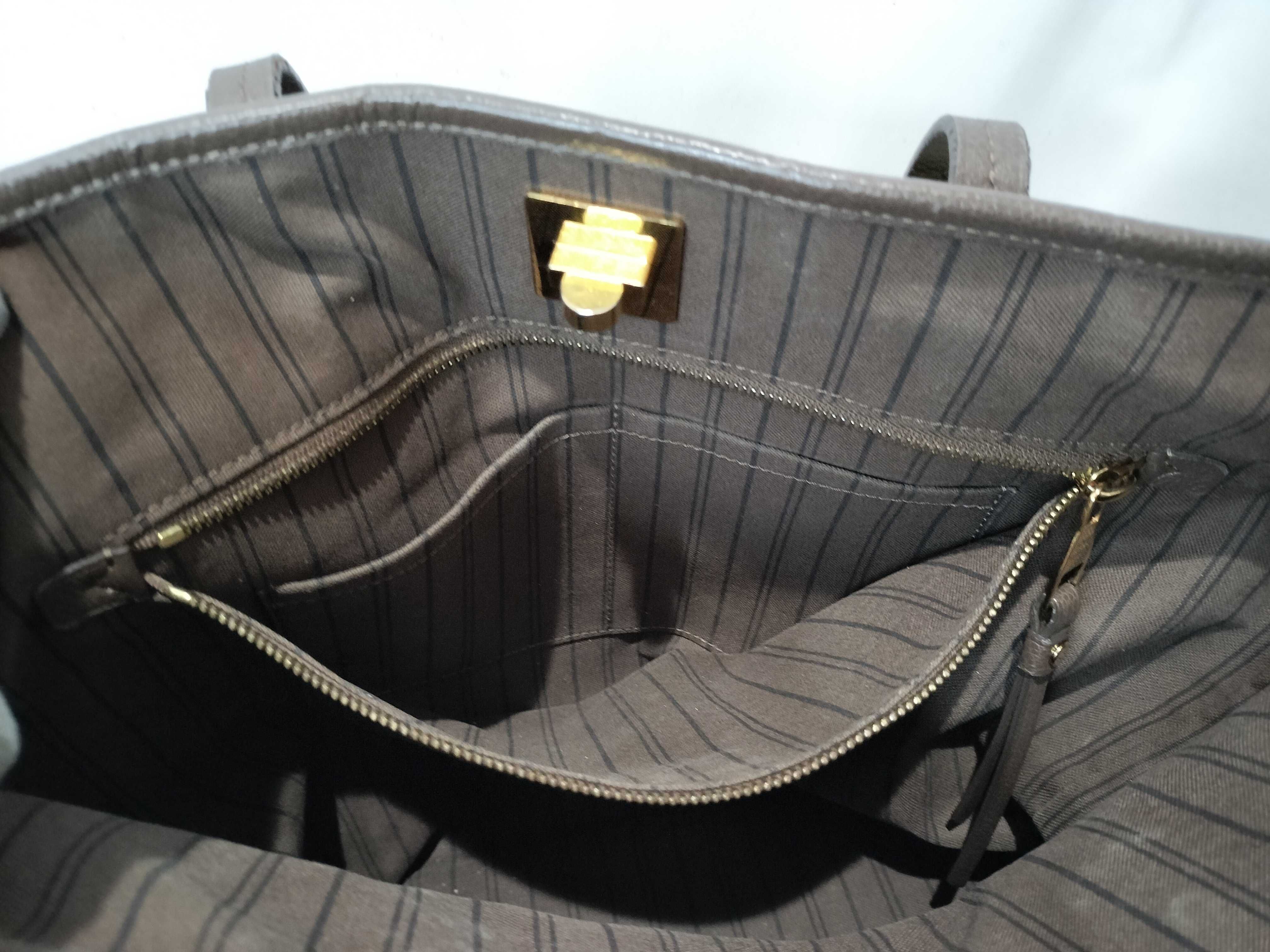 Monogram M40516 Empreinte Citadine PM Handbag — view 10
