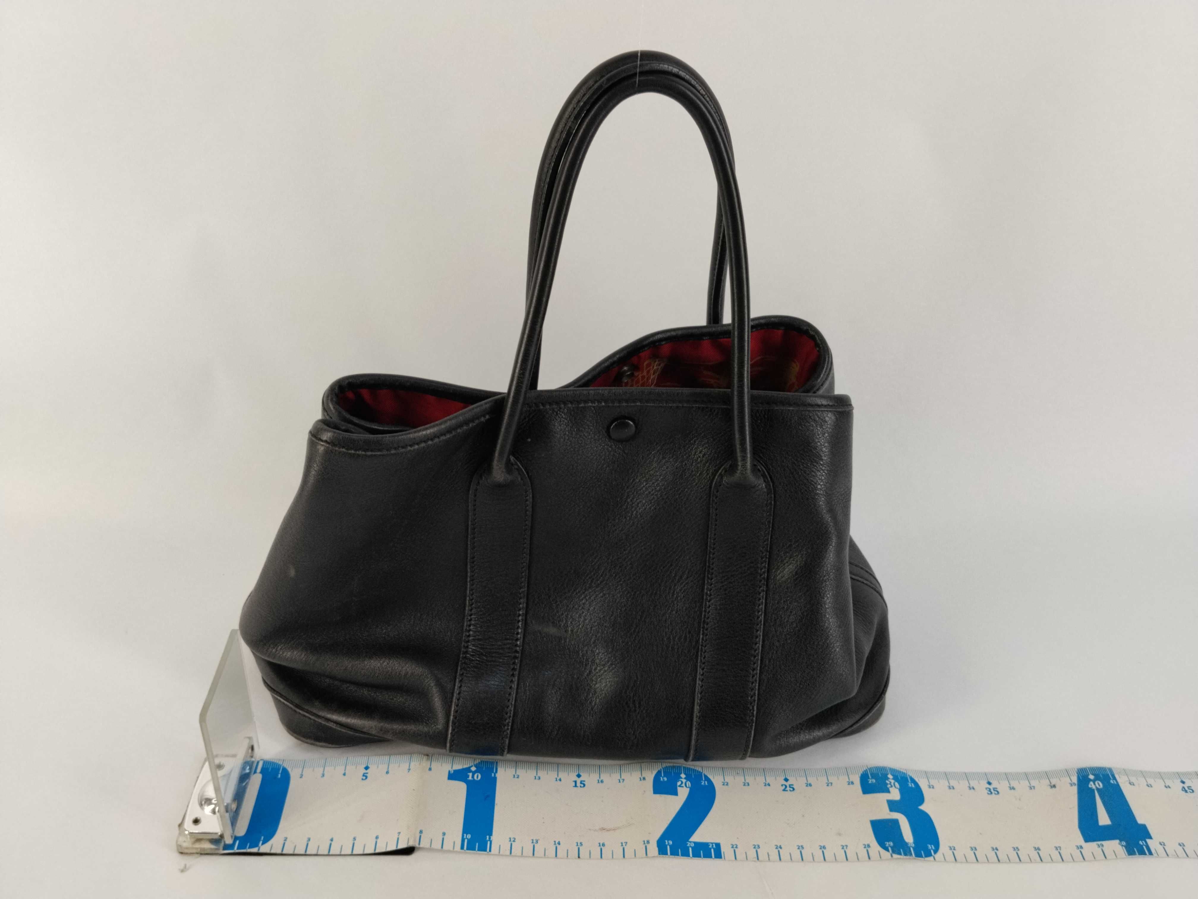 Handbag / Leather Handbag — view 2