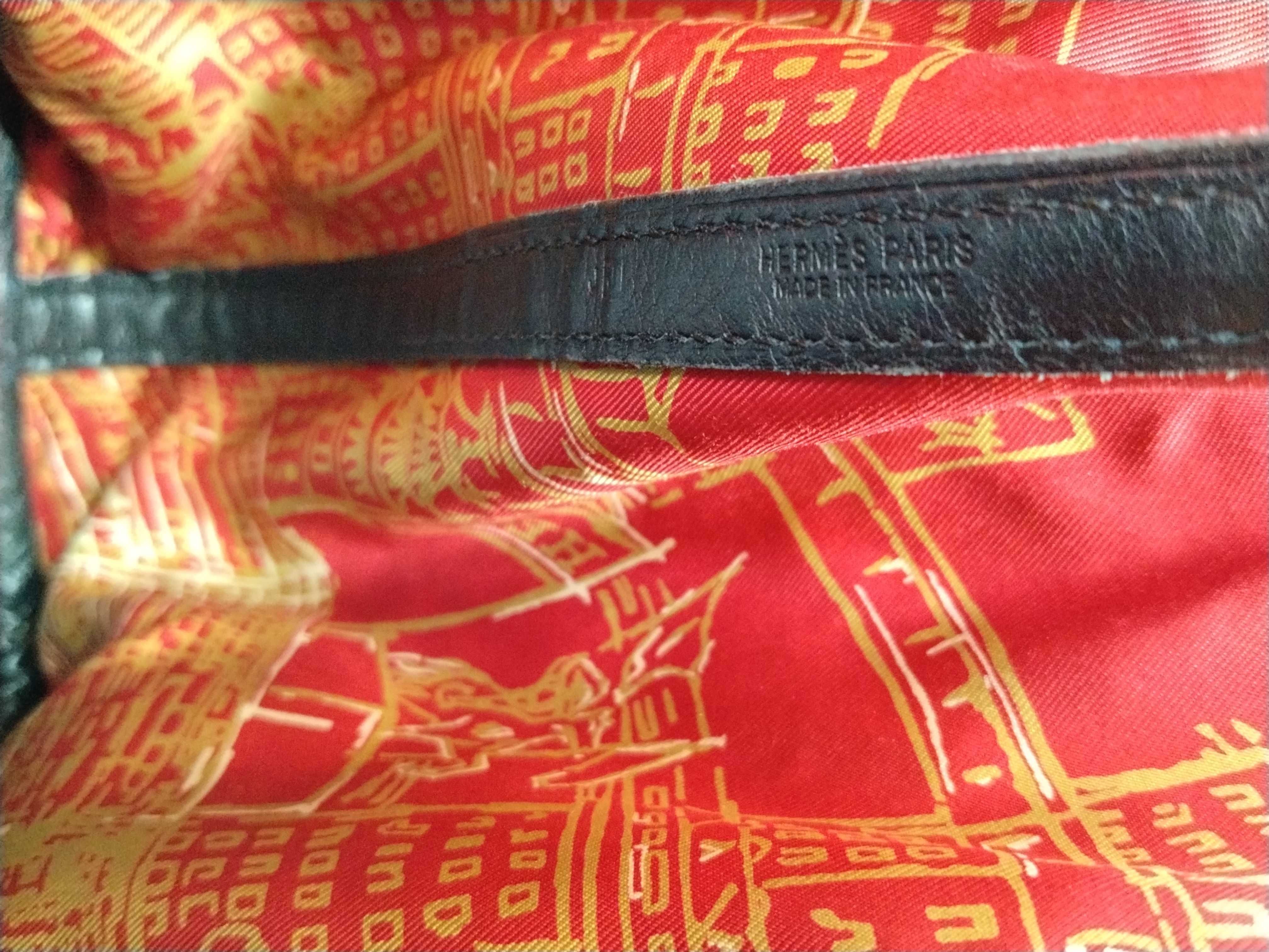 Handbag / Leather Handbag — view 12