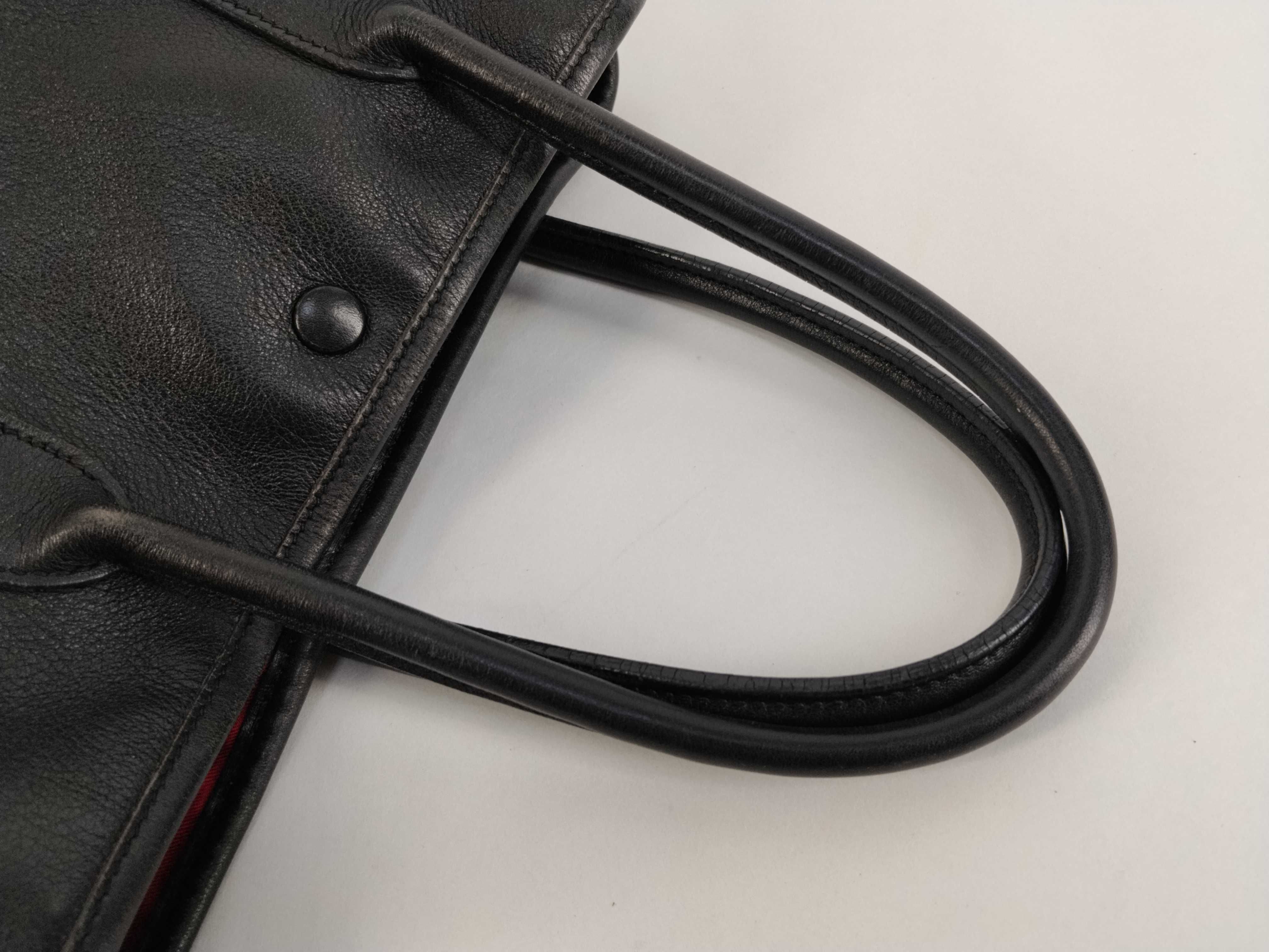 Handbag / Leather Handbag — view 3