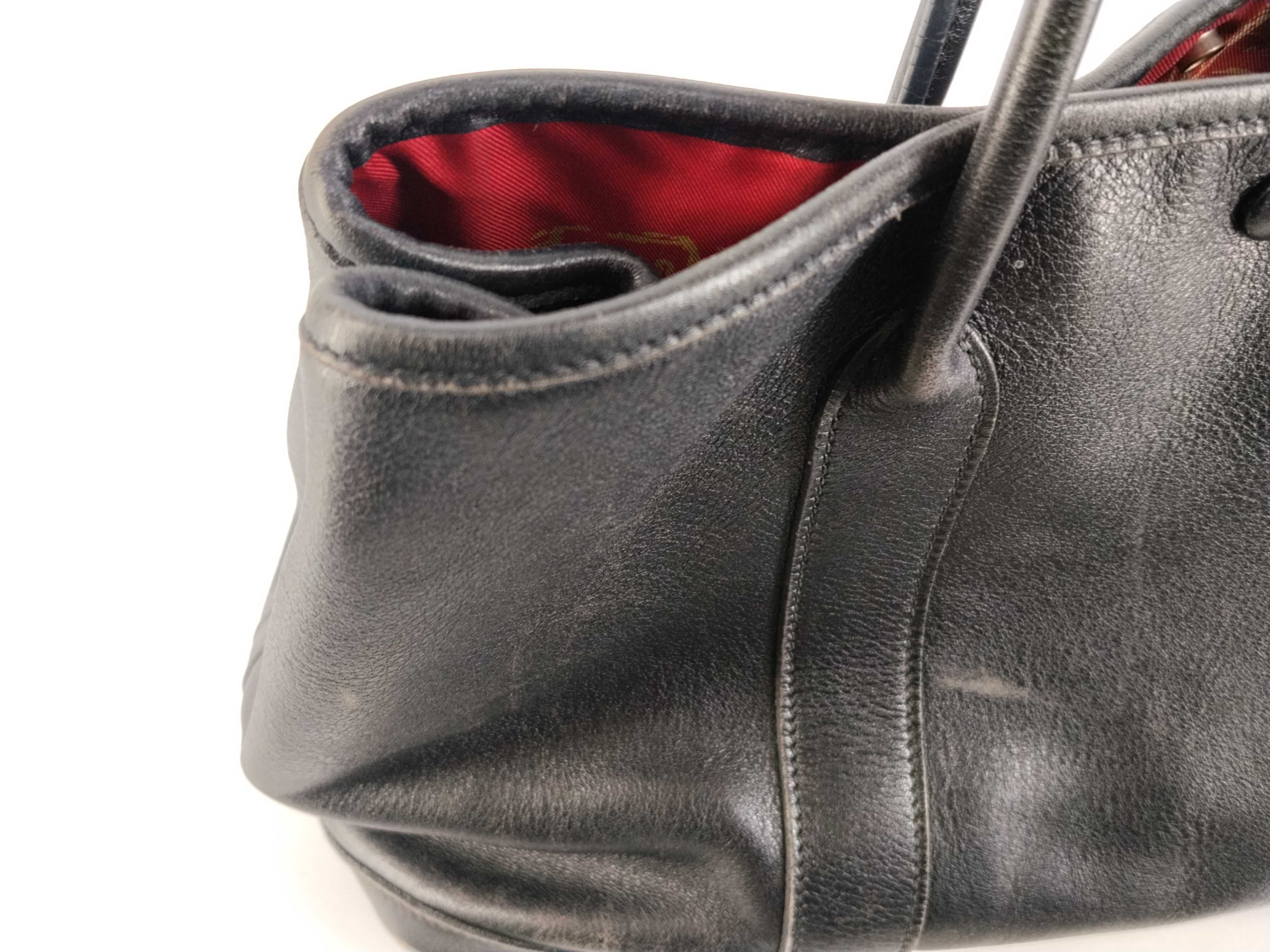 Handbag / Leather Handbag — view 9