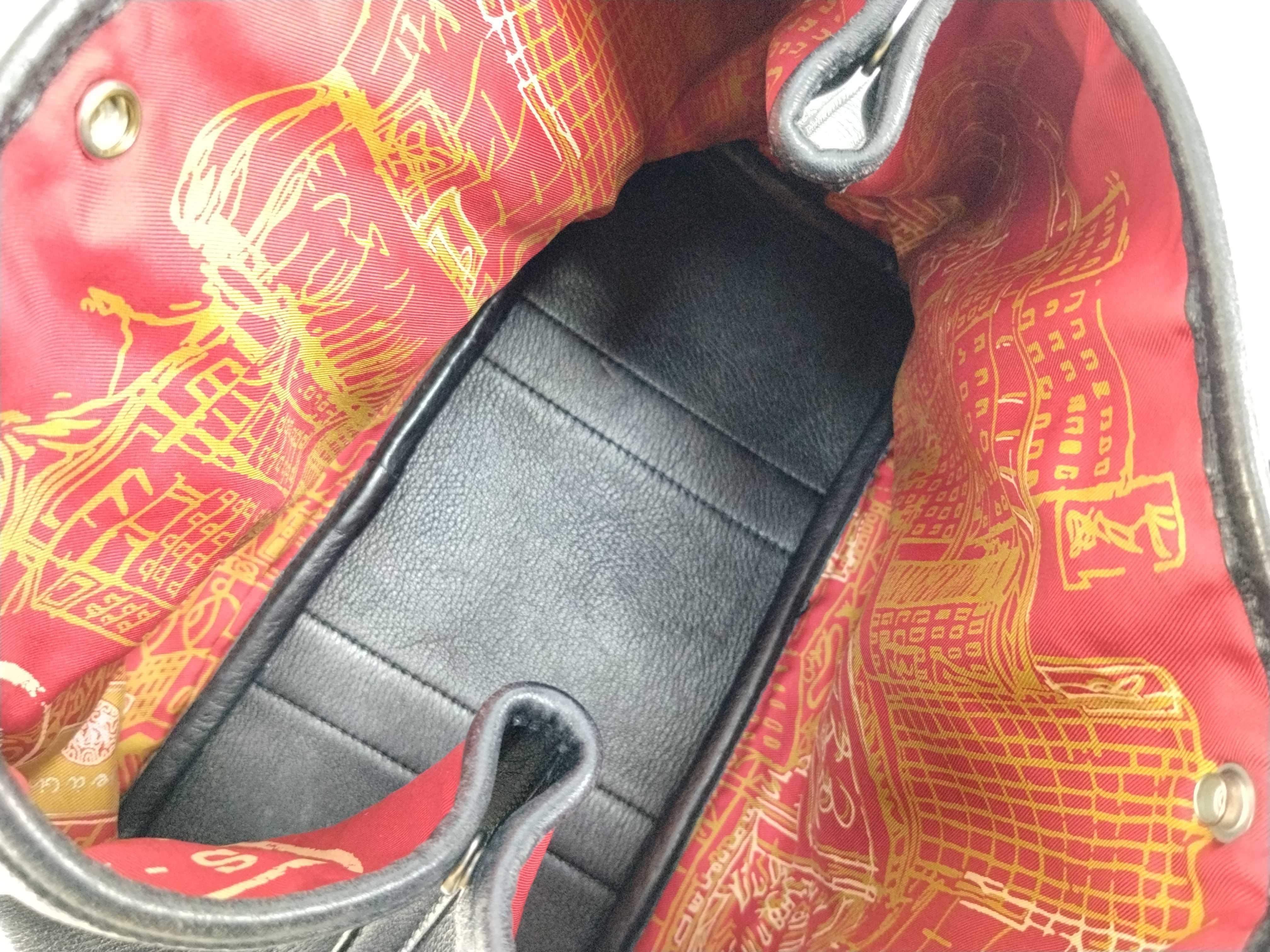 Handbag / Leather Handbag — view 10