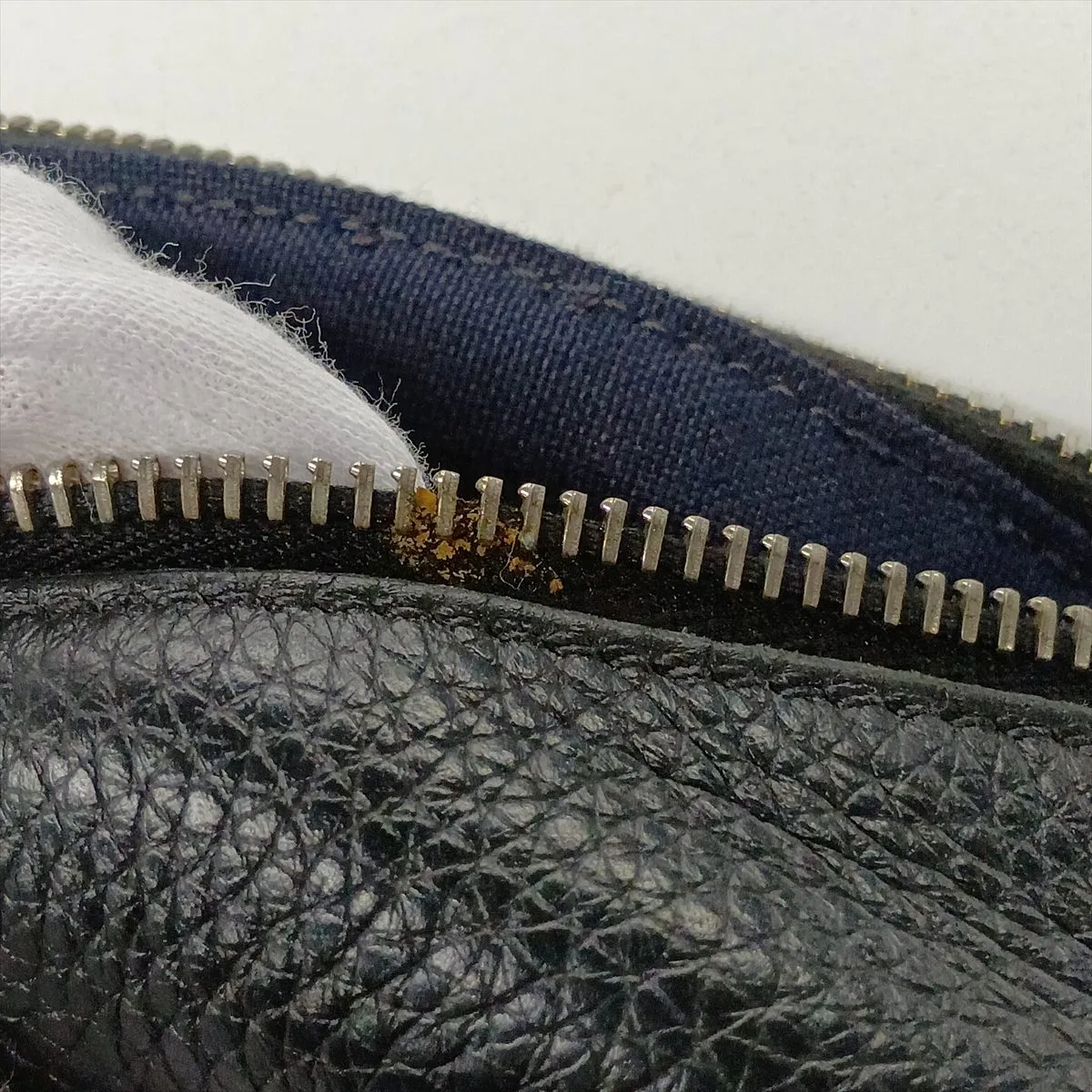 Victoria 40, Taurillon Clemence leather, black, silver hardware, C: 2018 — view 13