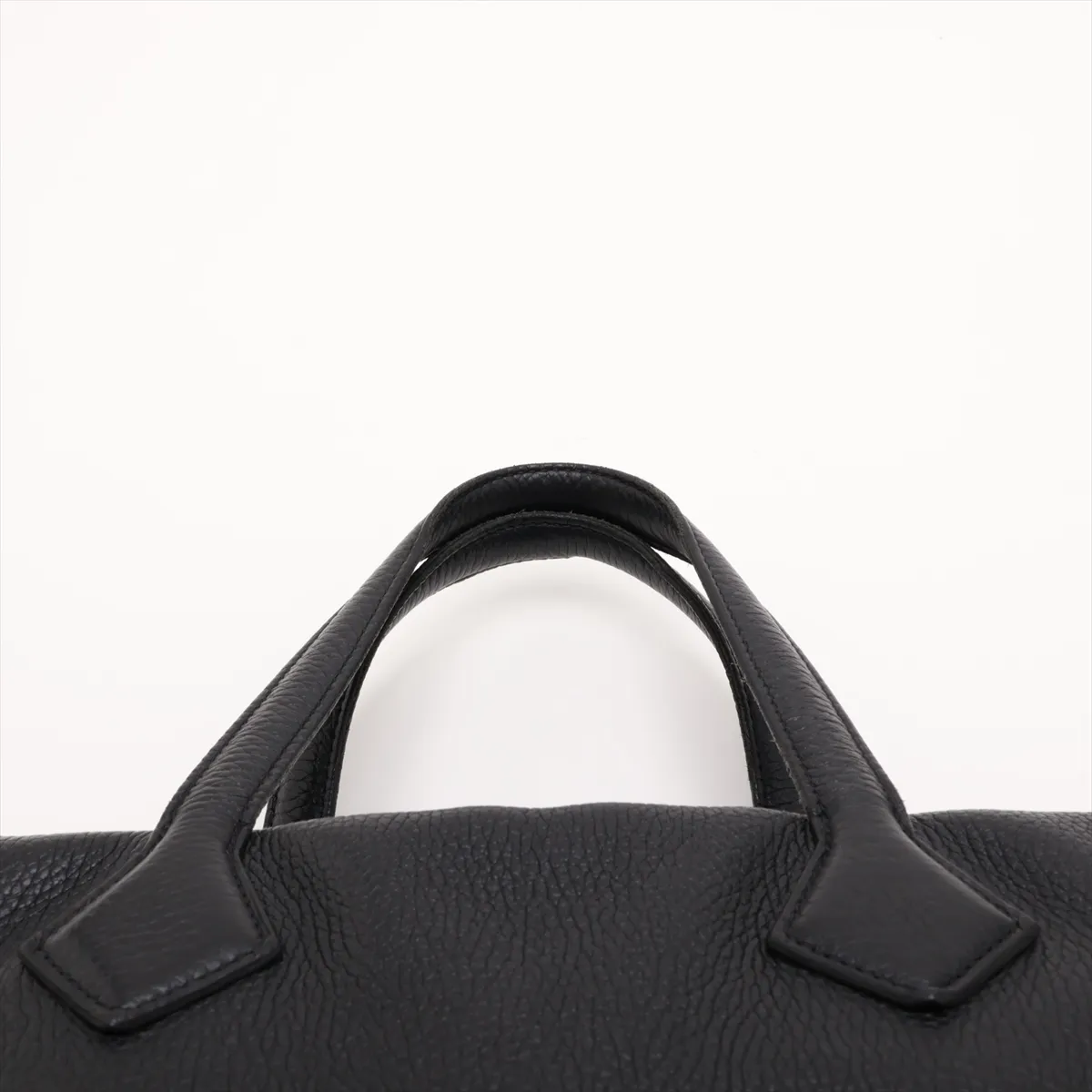 Victoria 40, Taurillon Clemence leather, black, silver hardware, C: 2018 — view 6