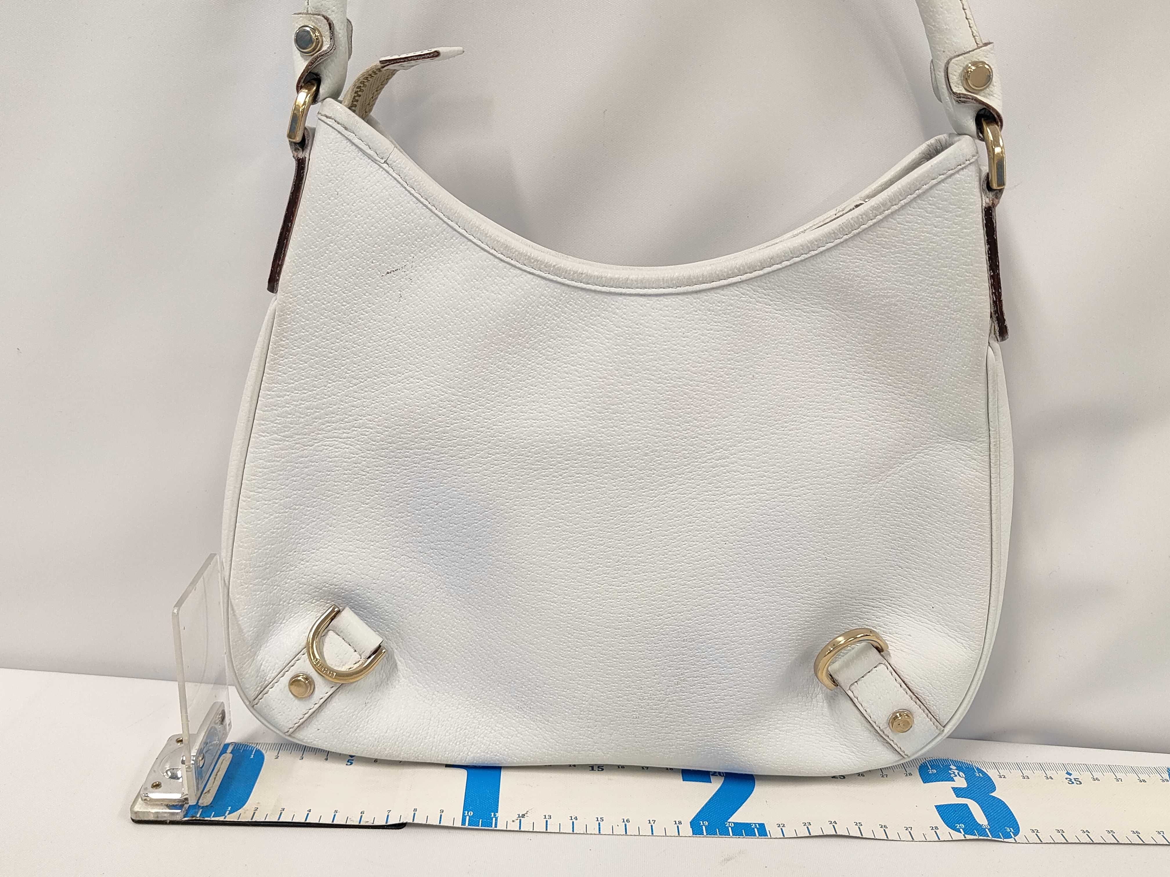 Abbey Leather Handbag — view 2