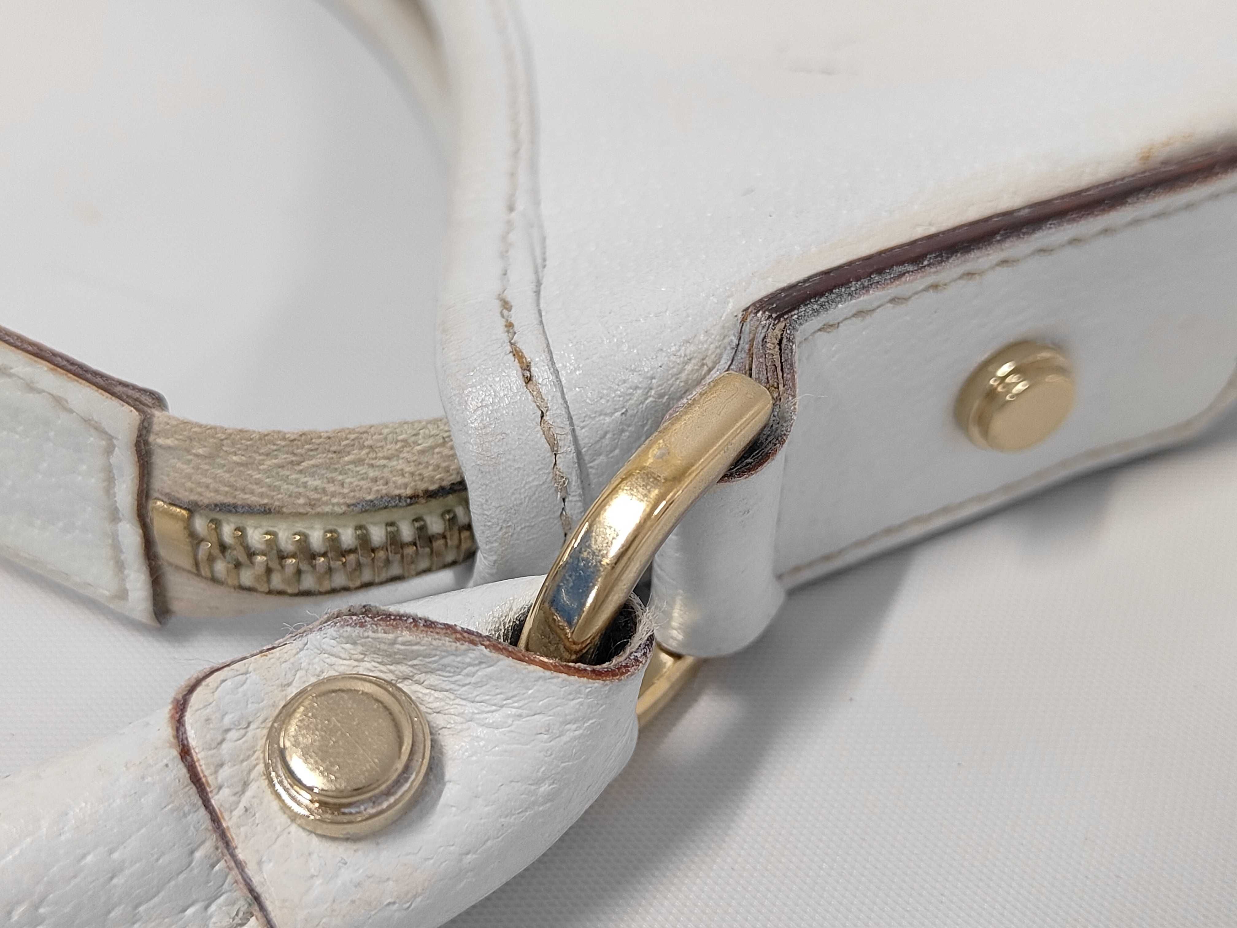 Abbey Leather Handbag — view 6