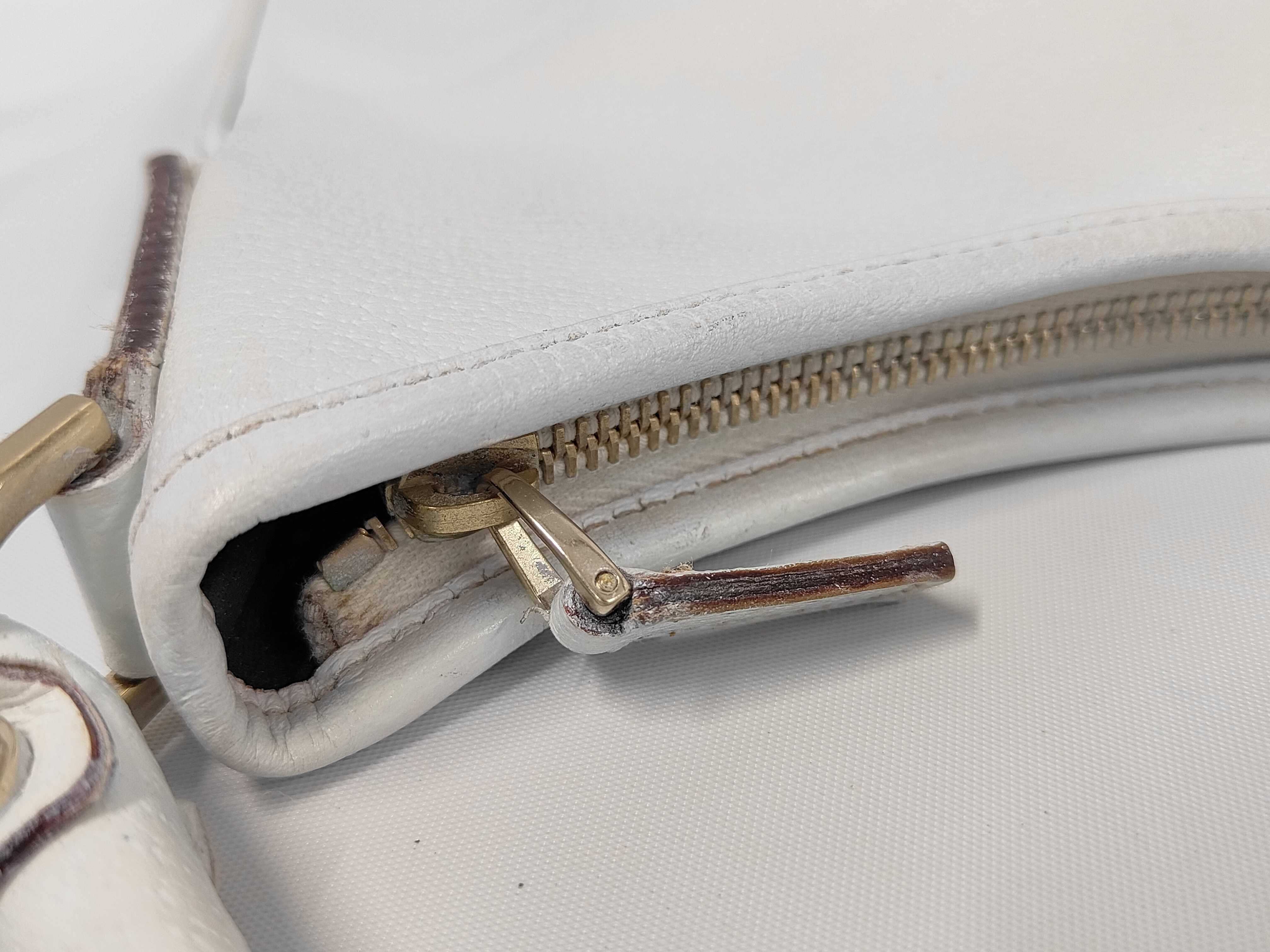 Abbey Leather Handbag — view 7