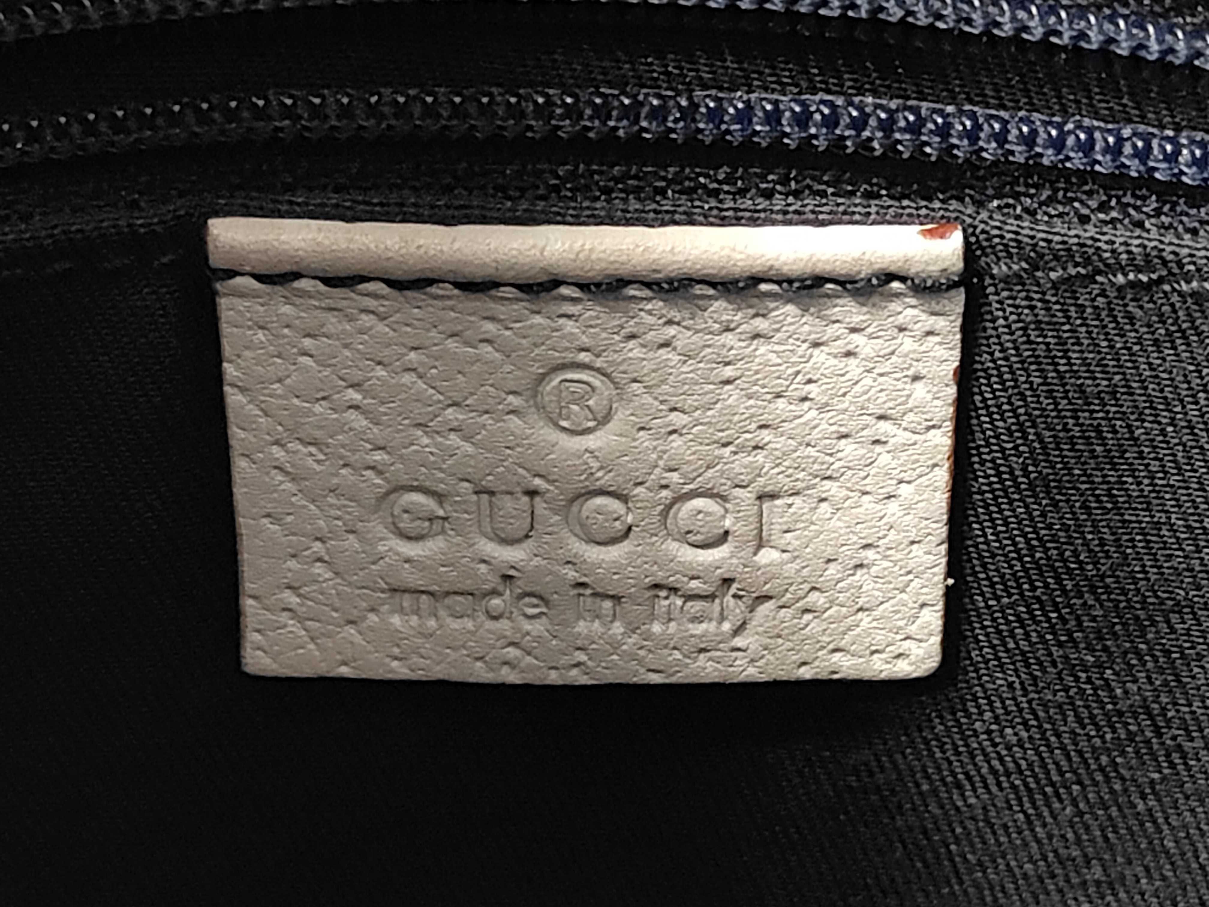 Abbey Leather Handbag — view 9