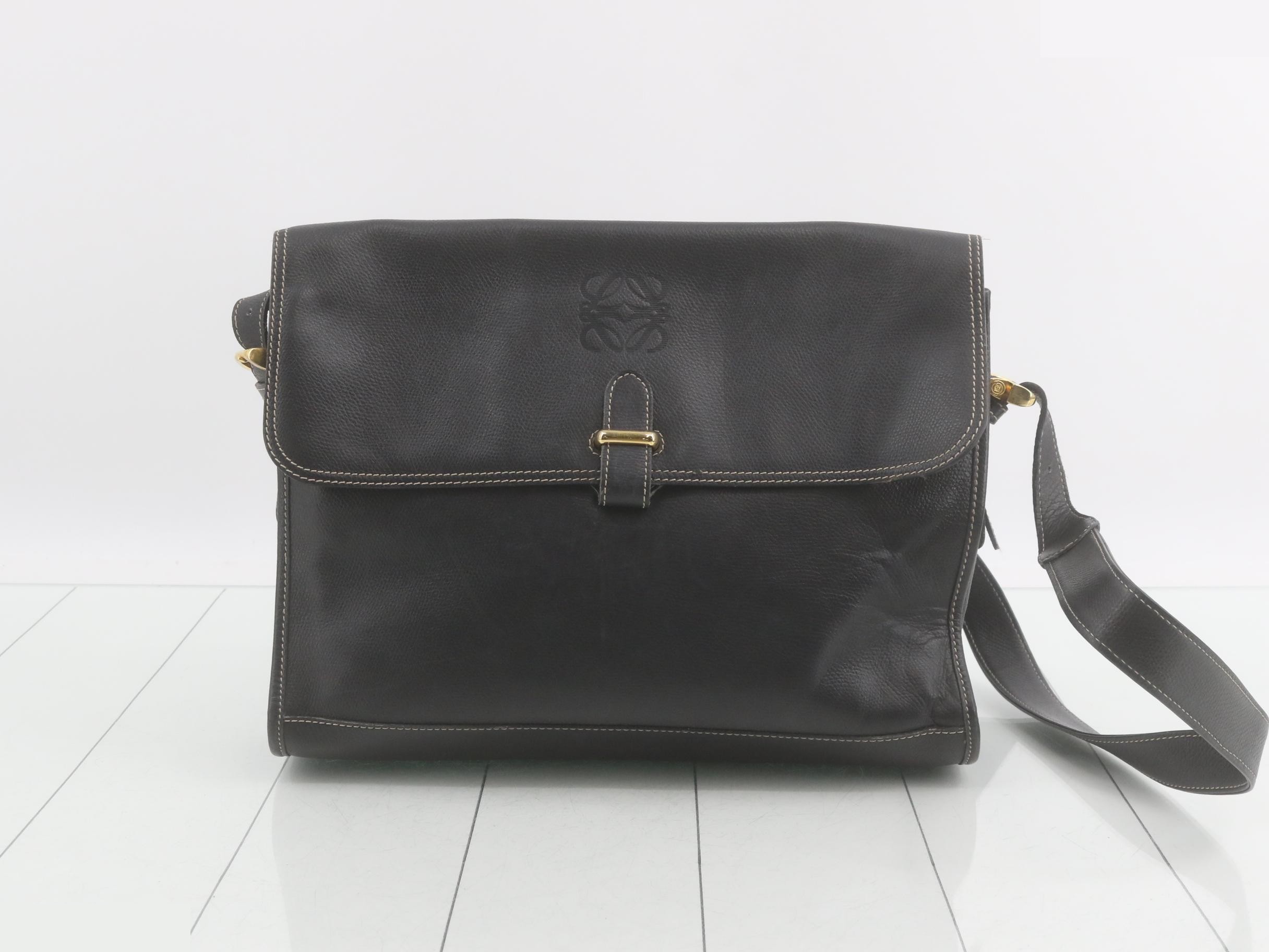 Anagram Shoulder Bag