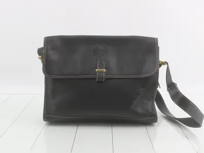 Anagram Shoulder Bag
