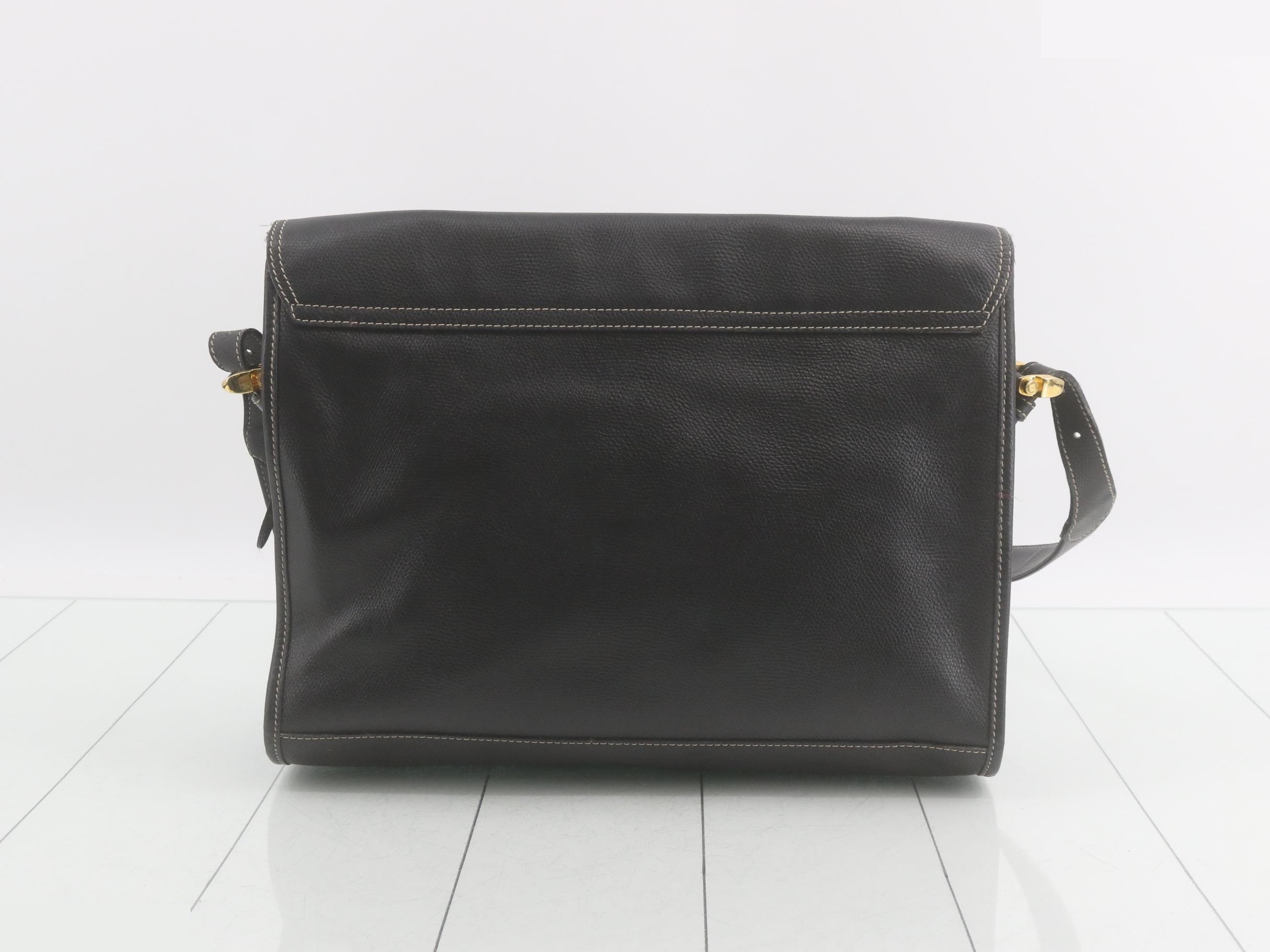 Anagram Shoulder Bag — view 2