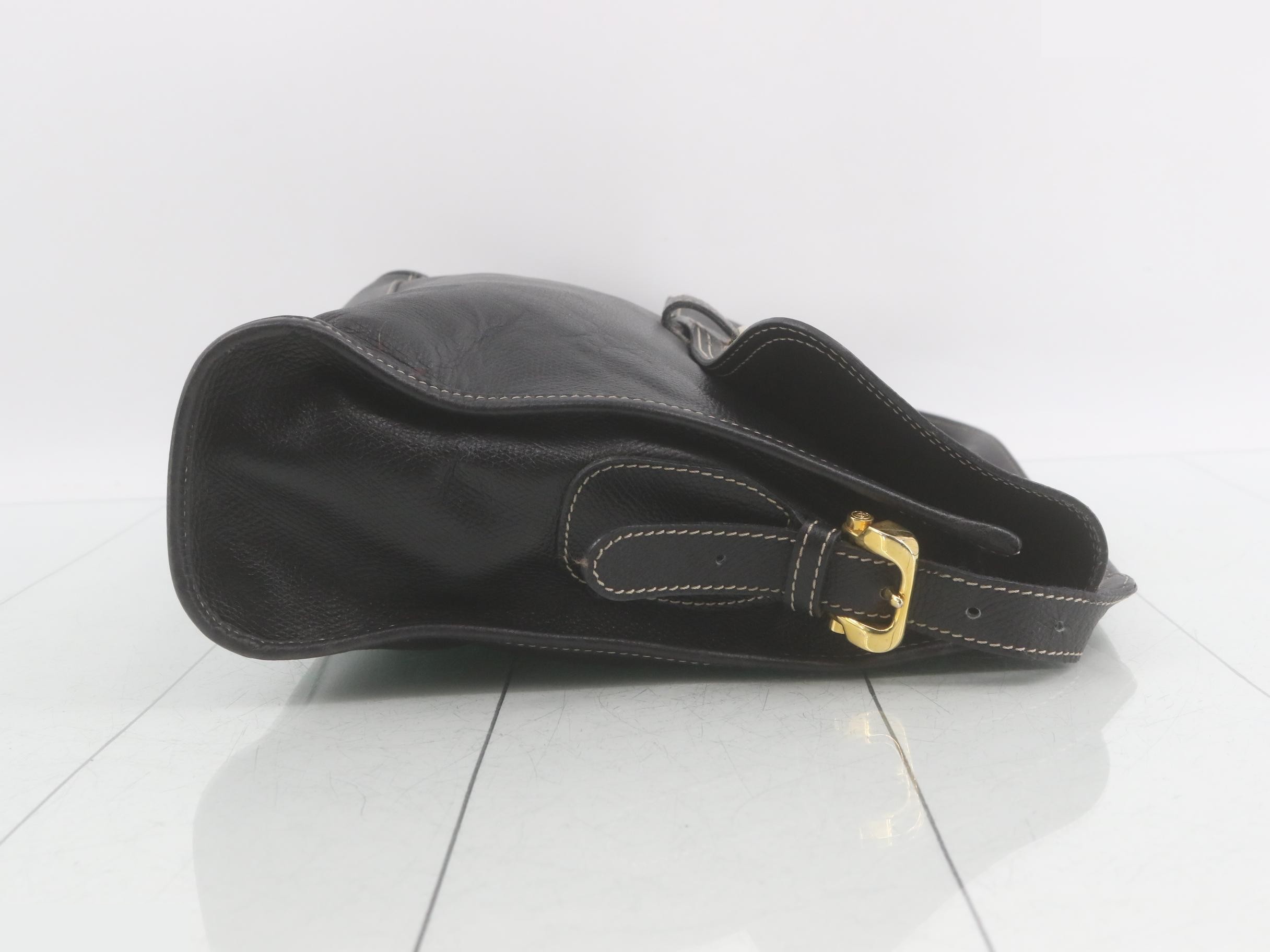 Anagram Shoulder Bag — view 3