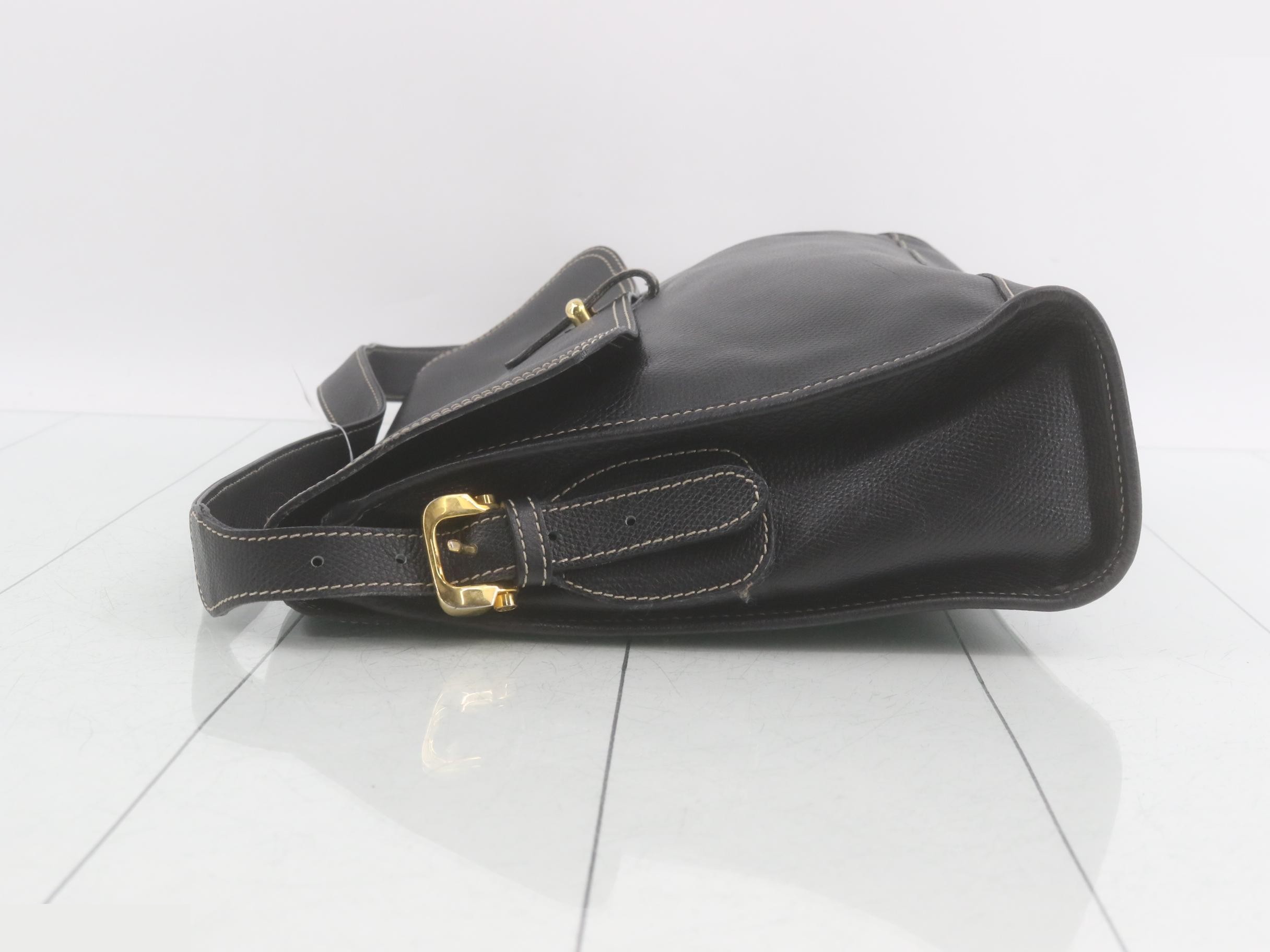 Anagram Shoulder Bag — view 4
