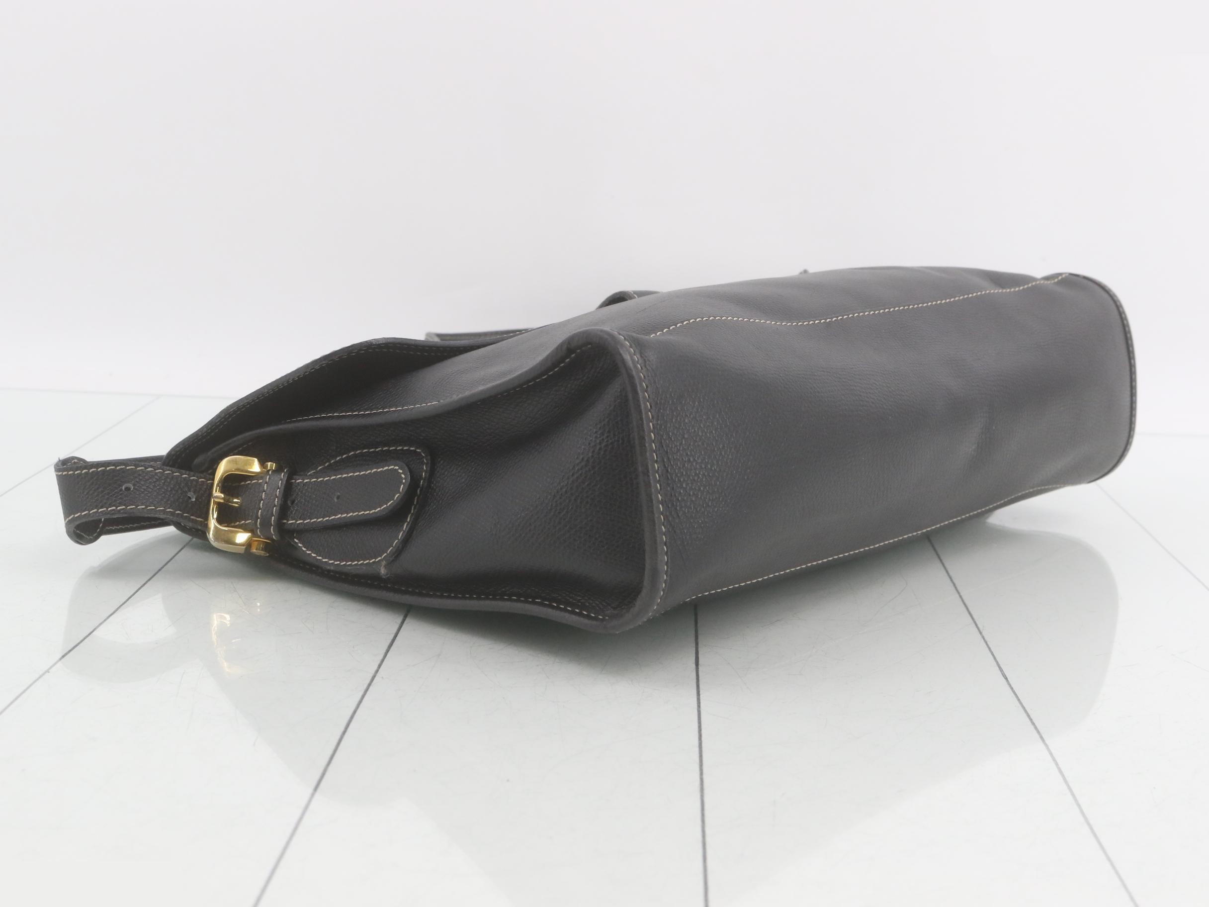 Anagram Shoulder Bag — view 5